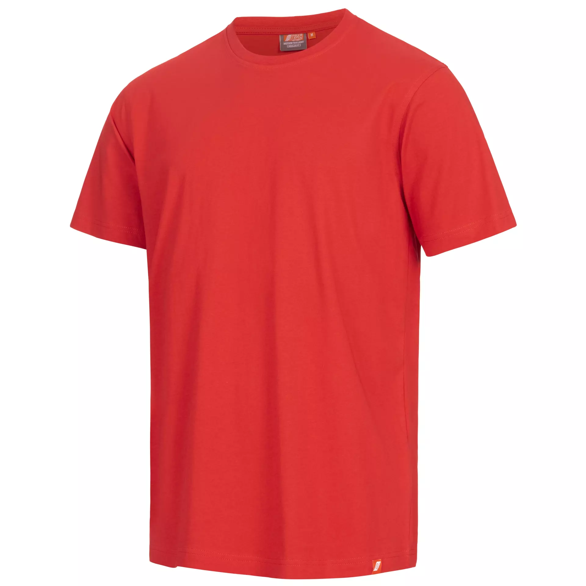 Nitras 7005-6000, MOTION TEX LIGHT T Shirt, Red, image 1