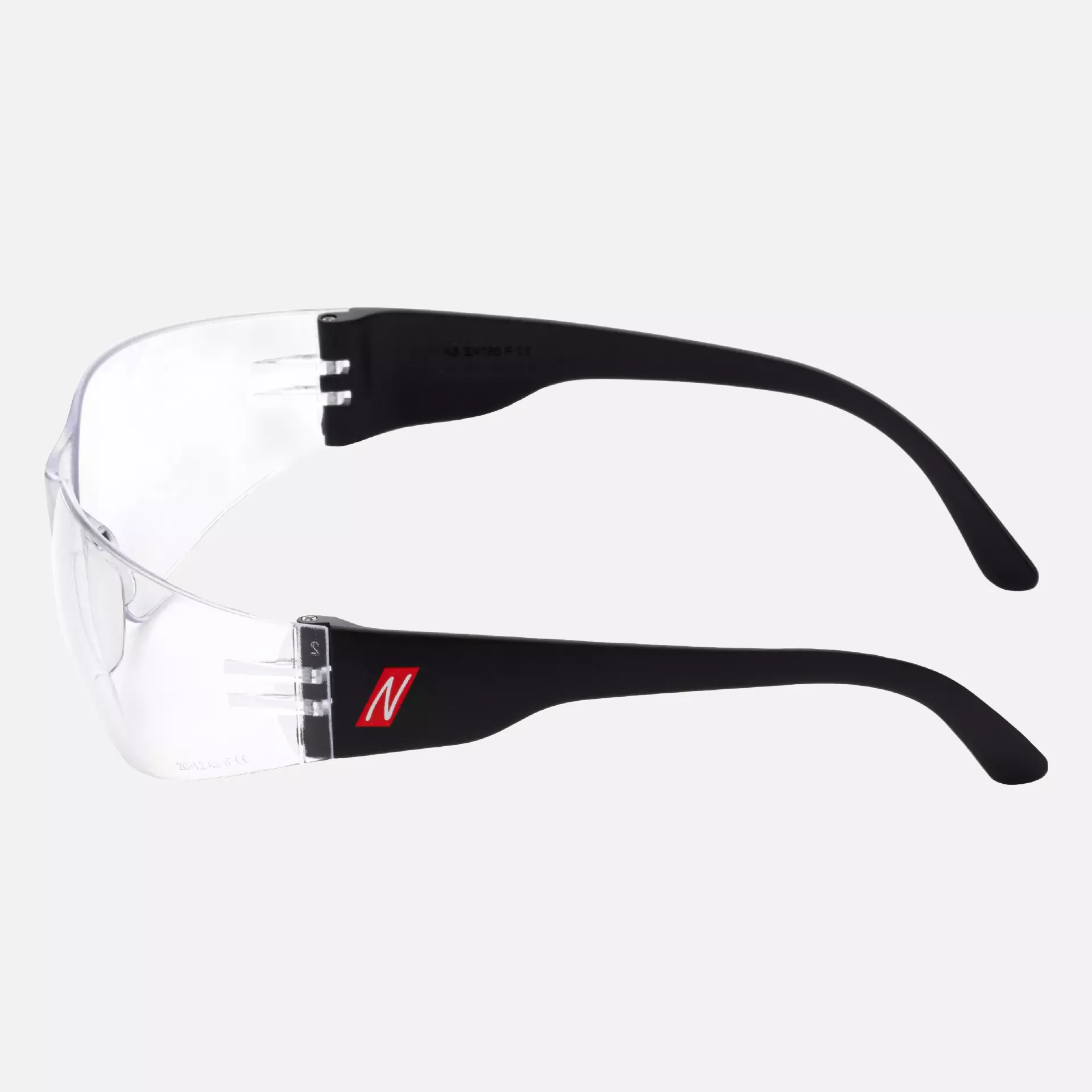 Nitras 9000, VISION PROTECT BASIC Safety Glasses, image 3