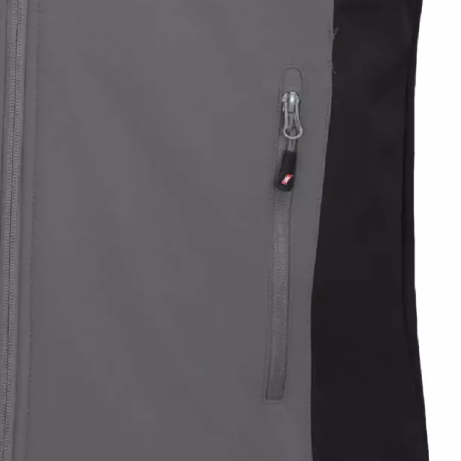 **Zipper Pocket** secures your essentials within easy reach for convenient access on the go.