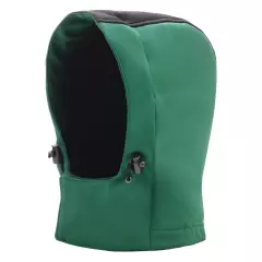 Nitras 7154K, Removable Hood, Green