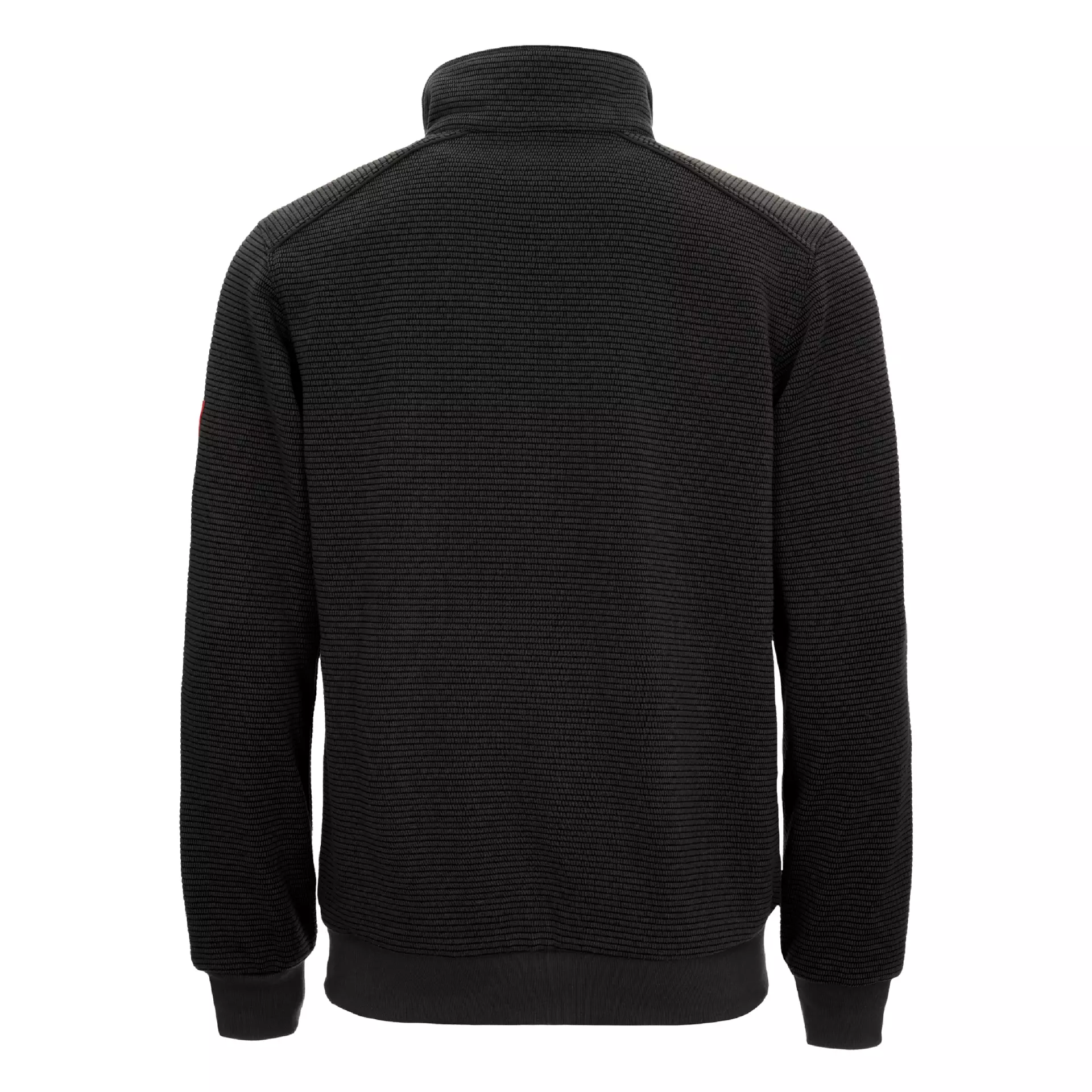 Nitras 7035, MOTION TEX PLUS Pullover, Black, image 2