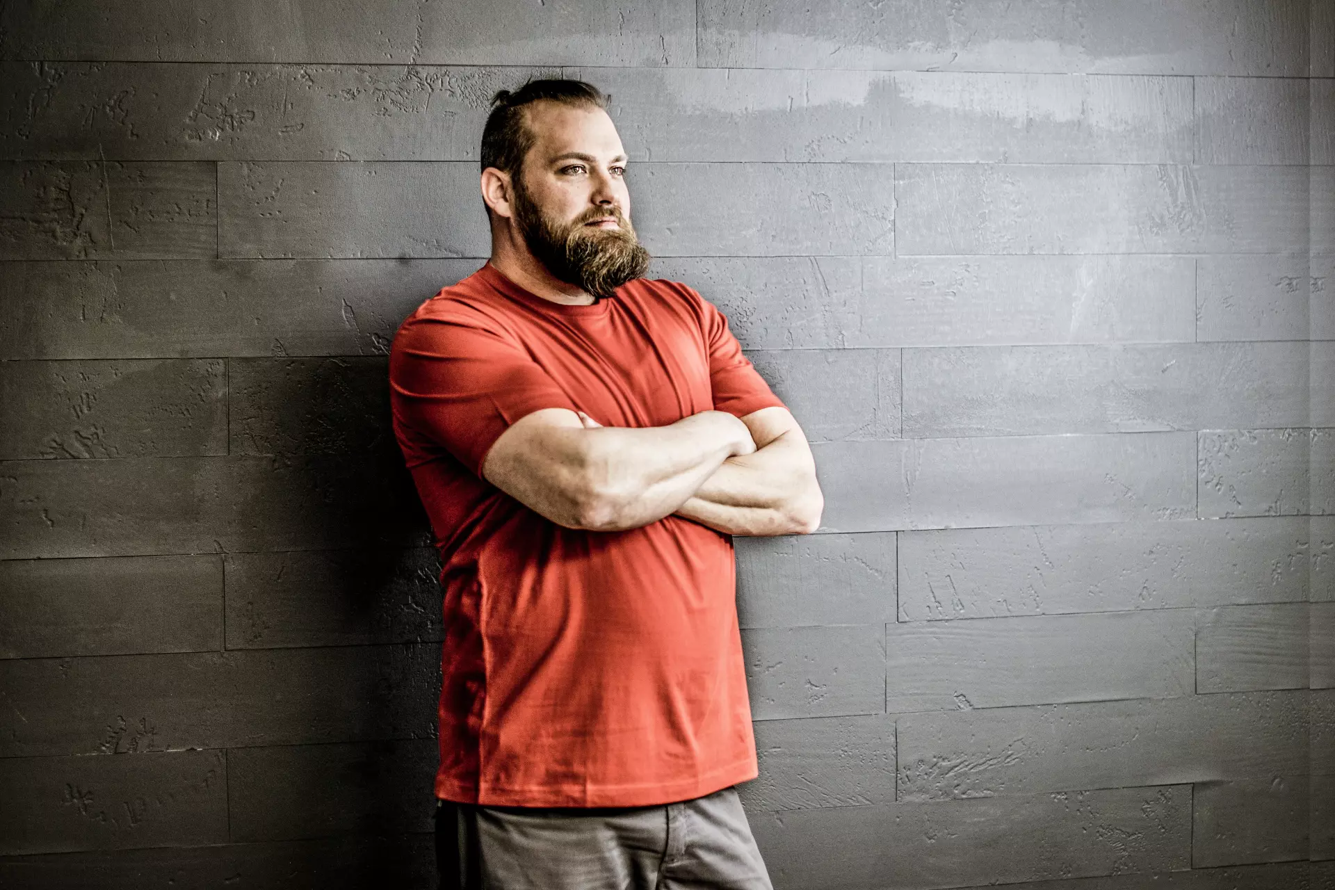 Nitras 7005-6000, MOTION TEX LIGHT T Shirt, Red, image 3