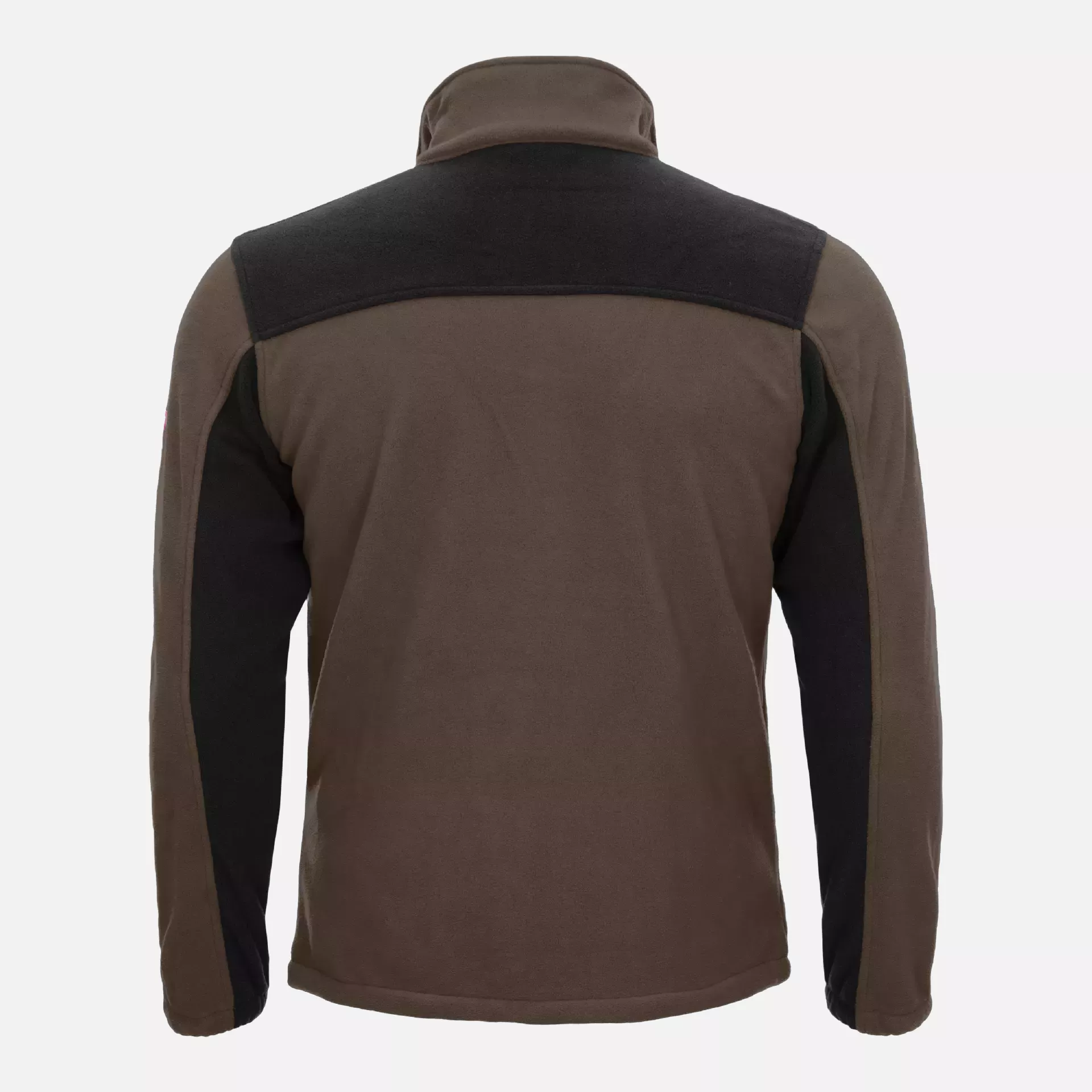 Nitras 7047, MOTION TEX PLUS Fleece Jacket, Brown, image 2