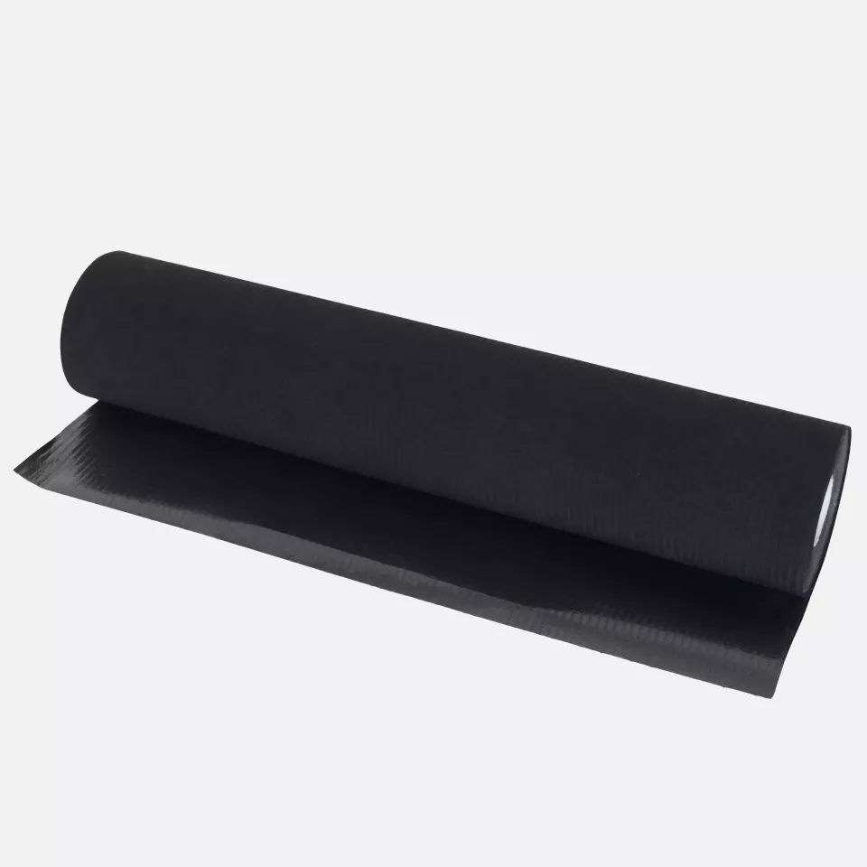 Nitras Medical 76050, Medical couch cover, black, 60cm x 50cm x 40m, image 1, gallery thumbnail