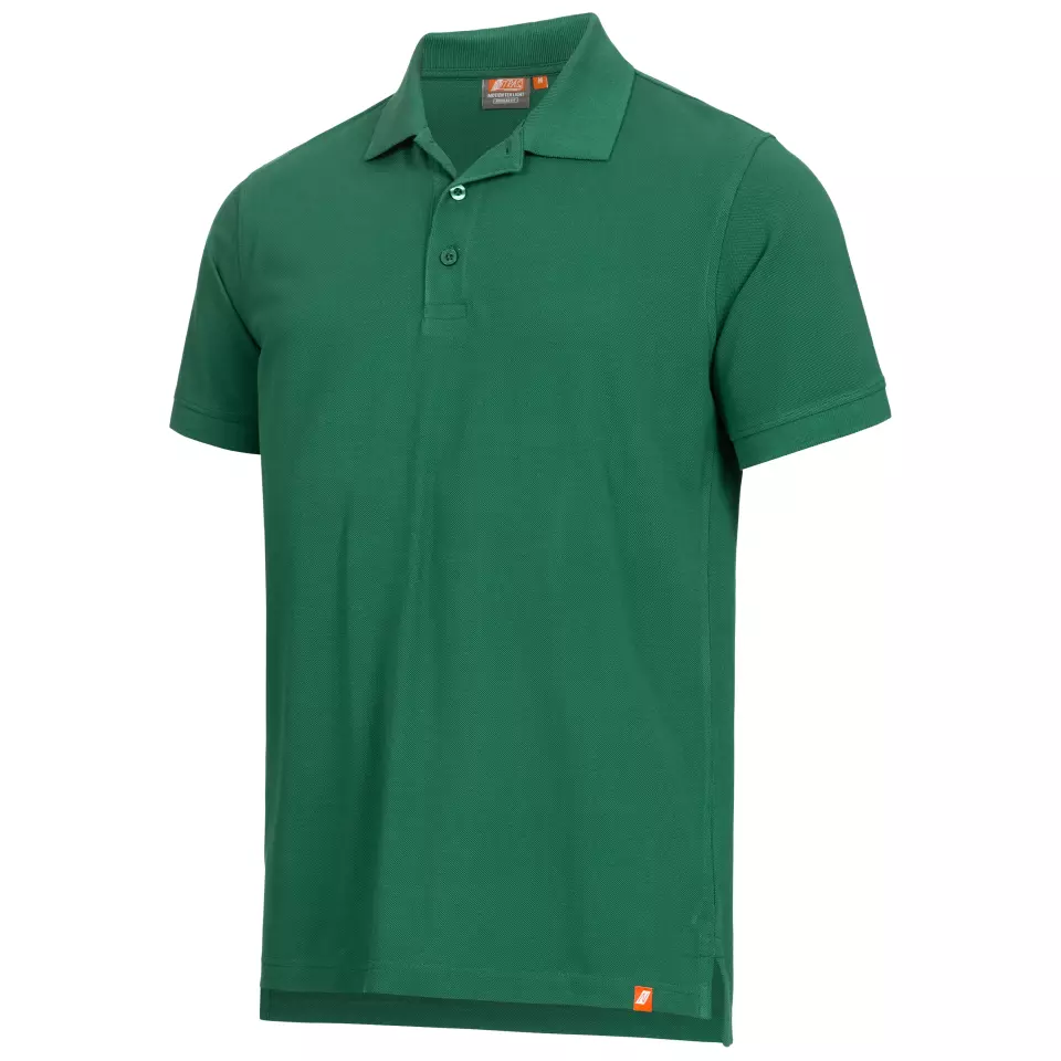Nitras 7010-3000, MOTION TEX LIGHT Polo Shirt, Green, image 1, gallery thumbnail