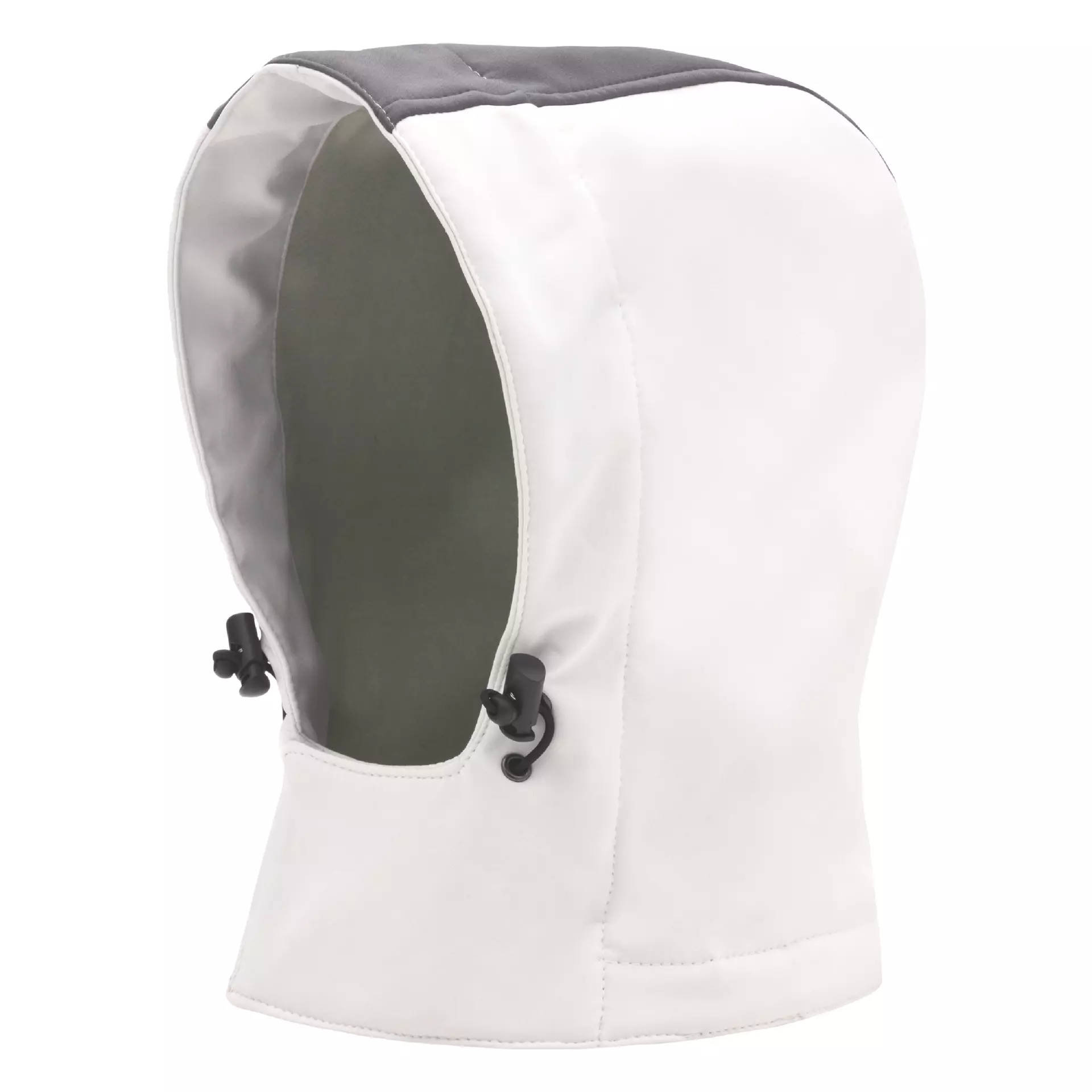 NITRAS 7153K, Removable Hood, White, image 1