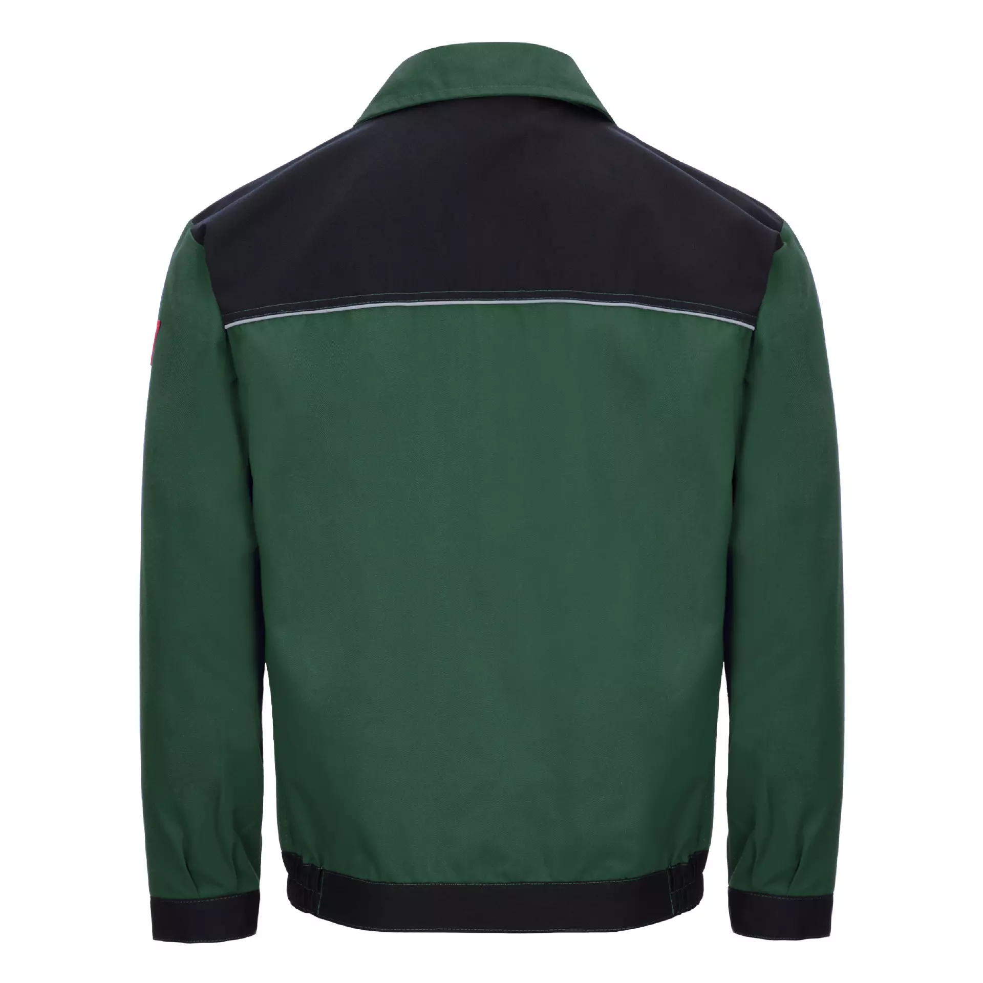 NITRAS 7554, MOTION TEX LIGHT Workjacket, Green, image 2