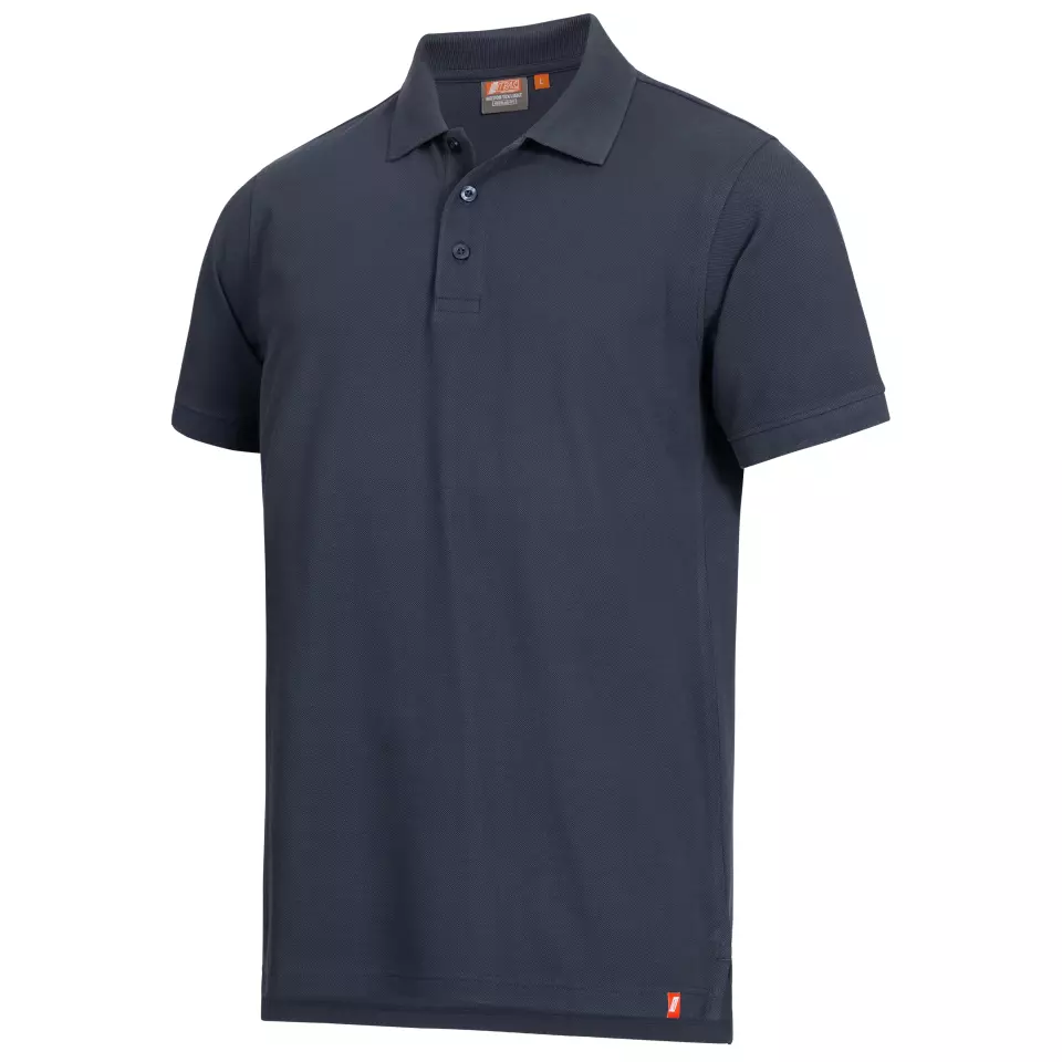 Nitras 7010-2100, MOTION TEX LIGHT Polo Shirt, Navy Blue, image 1, gallery thumbnail