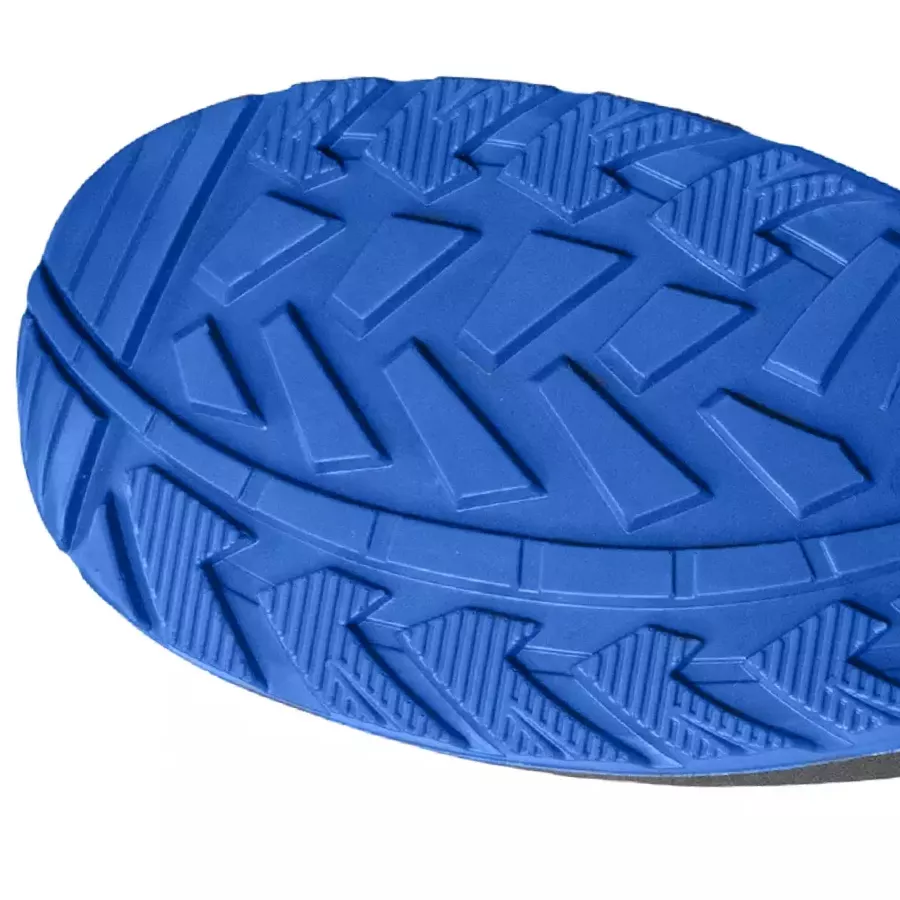 **Anti-Slip Outsole** grips icy and slippery surfaces, giving you steady steps even in winter conditions.