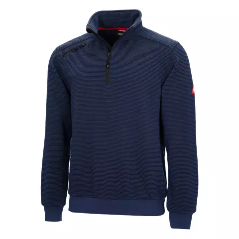 Nitras MOTION TEX PLUS Pullover, Navy Blue