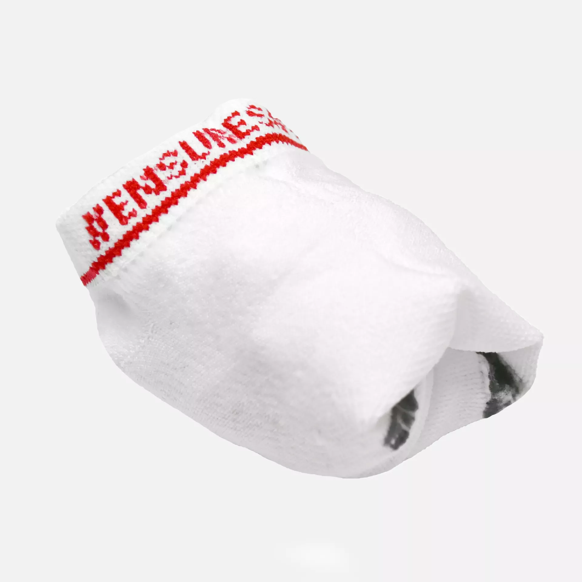 Nitras 721-1100, Sneaker Socks Polyamide/ Elastane, White, image 5