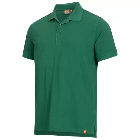 Nitras MOTION TEX LIGHT Polo Shirt, Green
