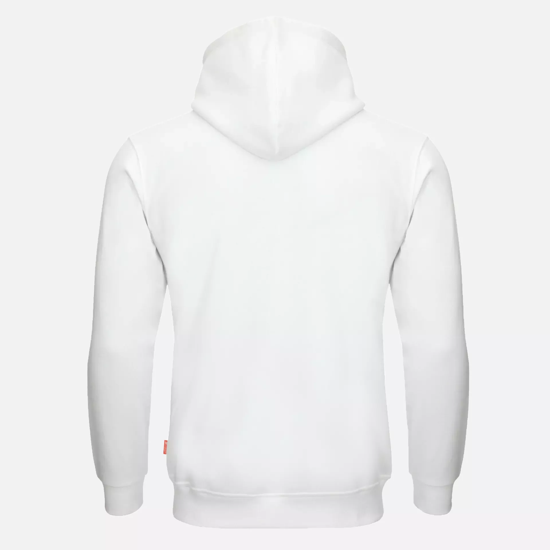 Nitras 7025-1100, MOTION TEX LIGHT Hoodie, White, image 2