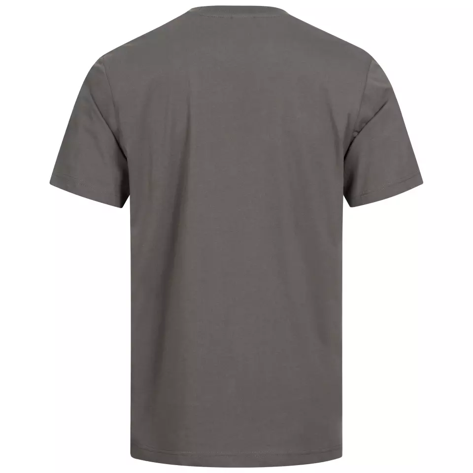 Nitras 7005-1200, MOTION TEX LIGHT T Shirt, Grey, image 2, gallery thumbnail