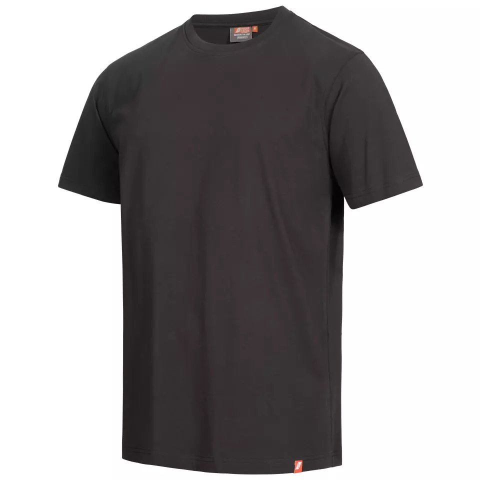 Nitras 7005-1000, MOTION TEX LIGHT T Shirt, Black, image 1, gallery thumbnail