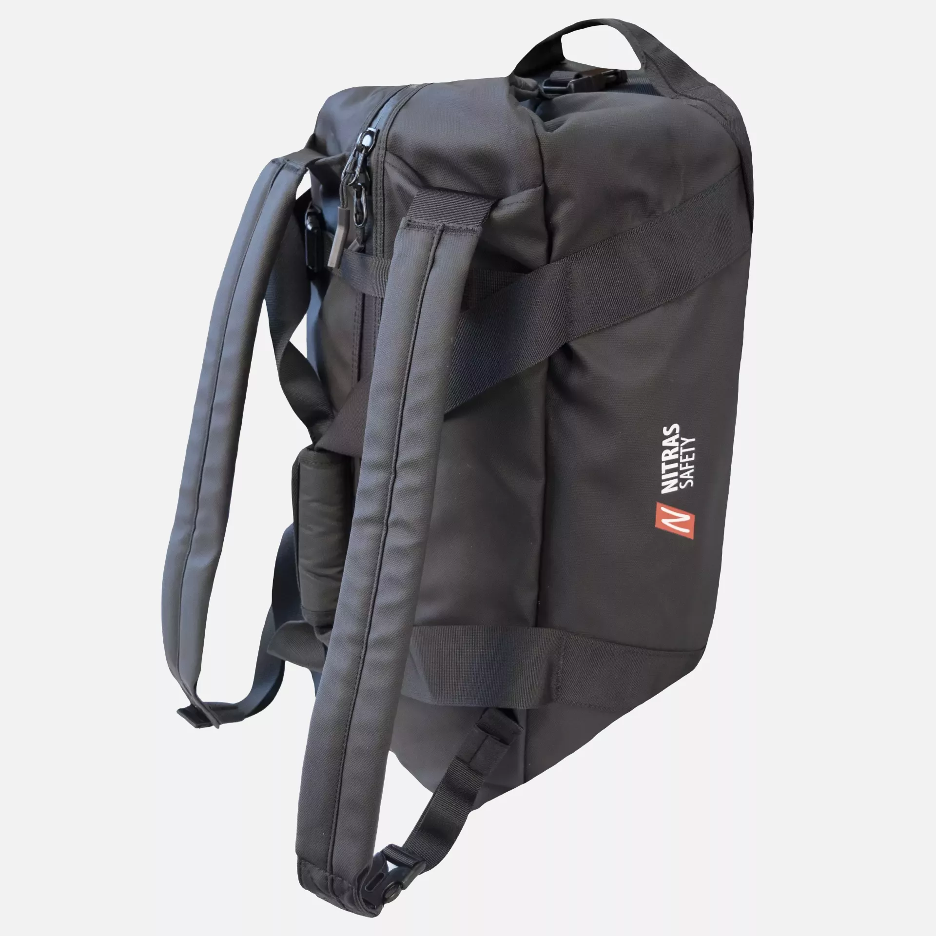 Nitras 792, Duffle Bag, Black, image 5