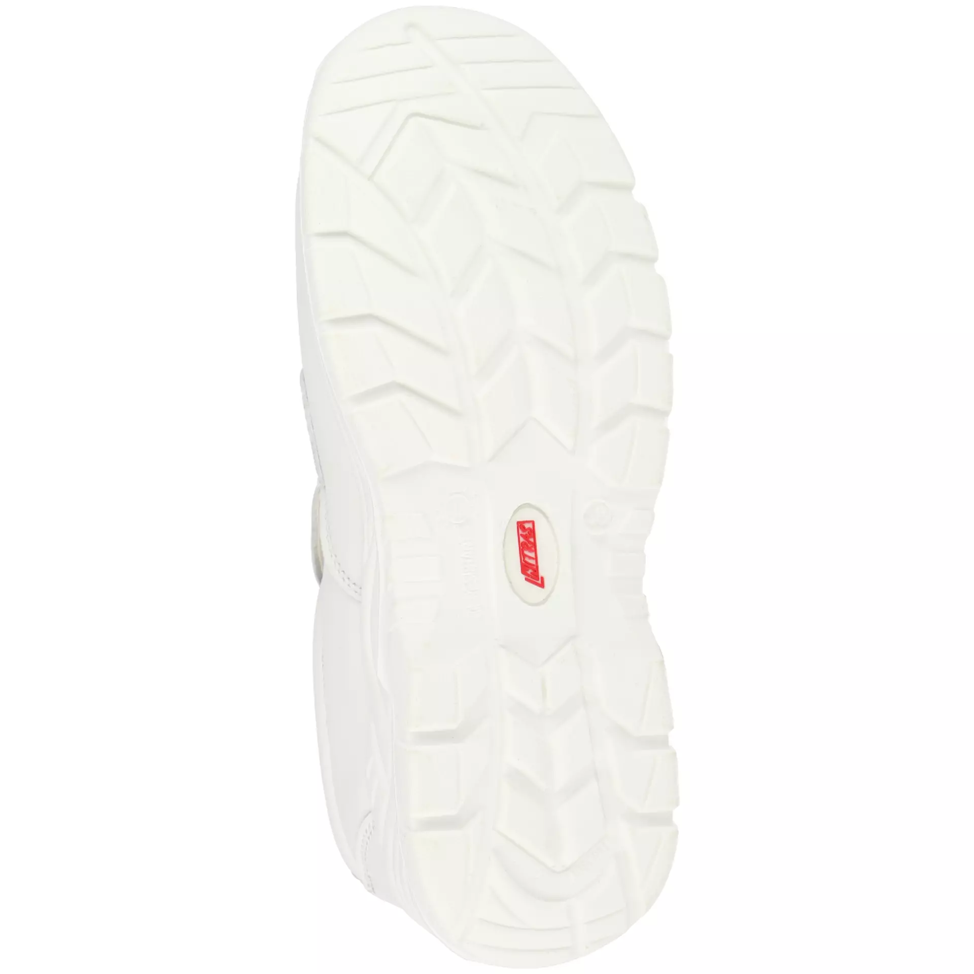 NITRAS 7250, CLEAN STEP SL S2 Safety Slipper, White, image 4