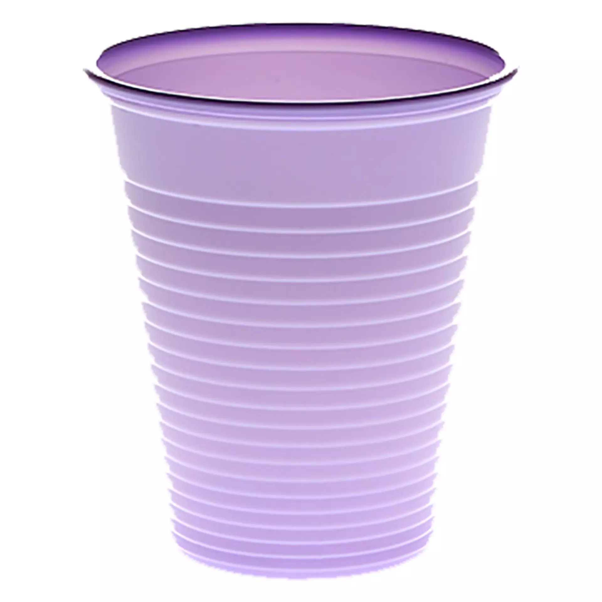 Nitras Medical 007713, Drinking cups, polypropylene, purple