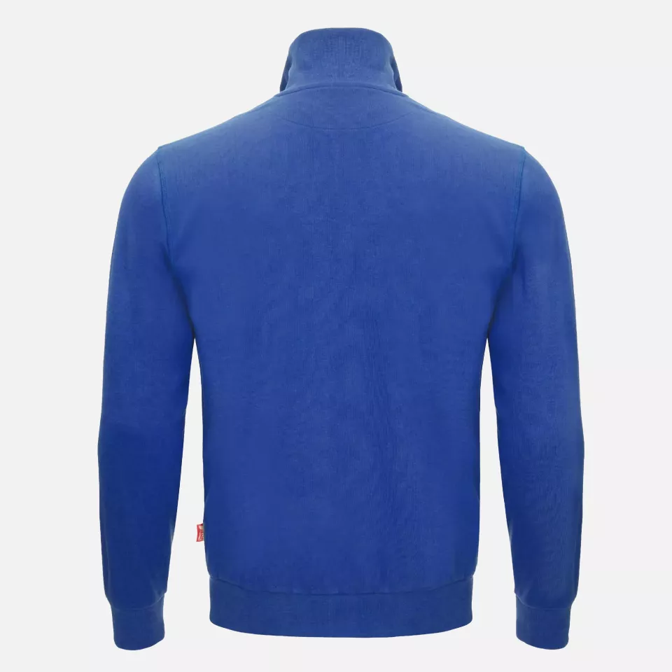 Nitras 7020-2000, MOTION TEX LIGHT Sweaterjacket, Royal Blue, image 2, gallery thumbnail