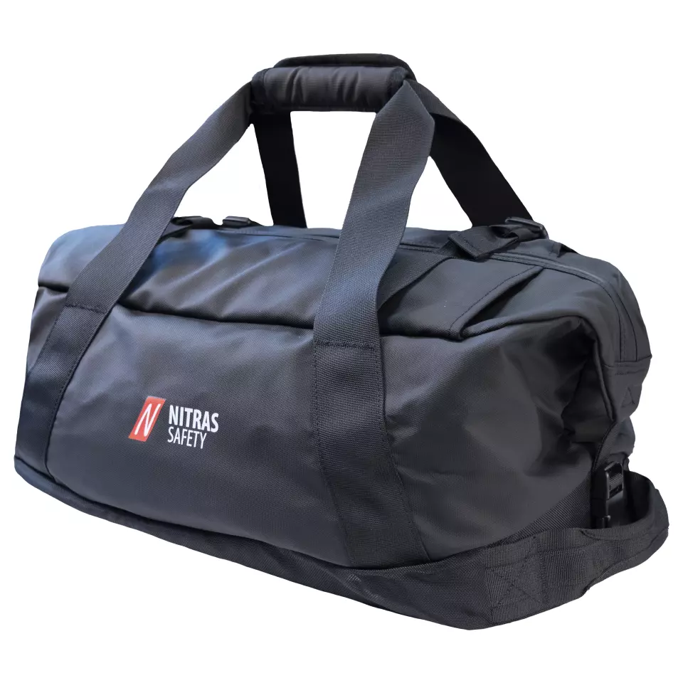 NITRAS 792, Duffle Bag, Black, image 1, gallery thumbnail
