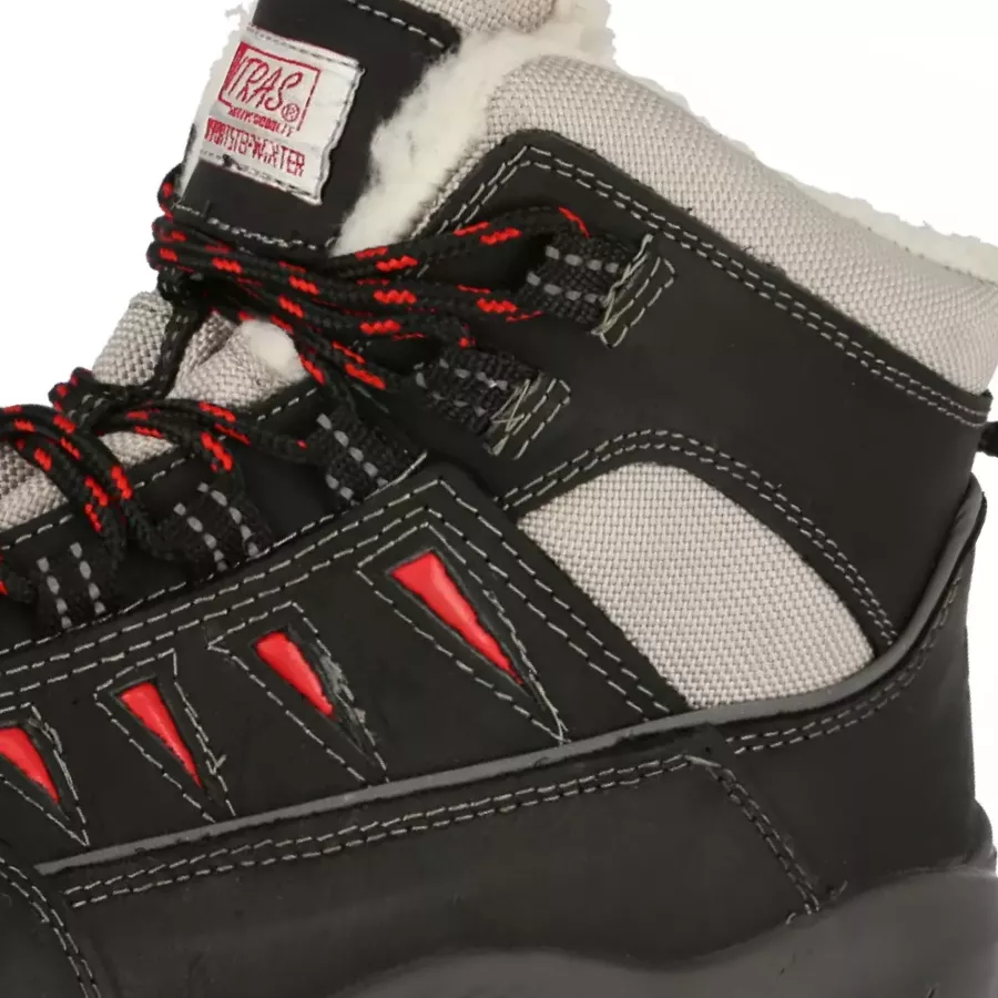 **Well-Padded Bootleg** wraps your ankles in cozy support for all-day warmth and comfort.