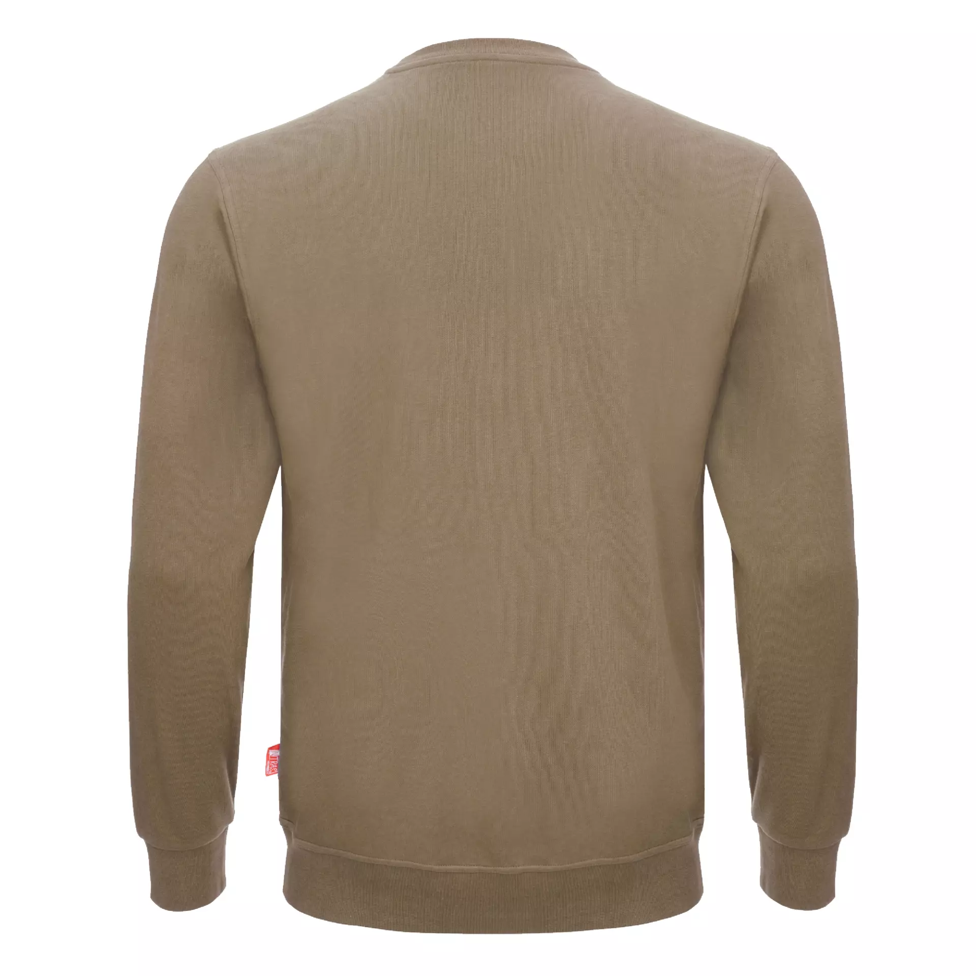 Nitras 7015-5100, MOTION TEX LIGHT Pullover, Khaki, image 2