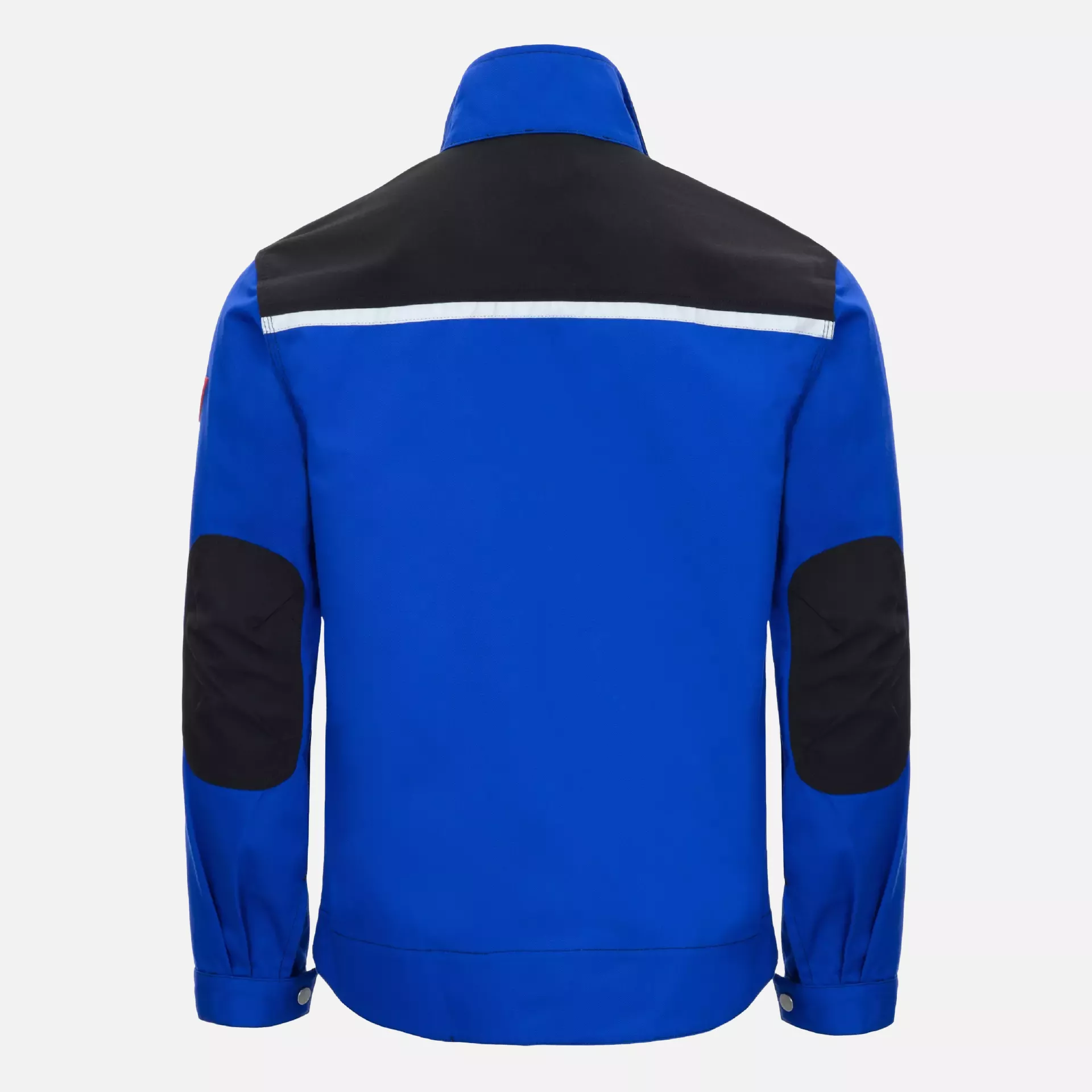 Nitras 7651, MOTION TEX PLUS Arbeitsjacke, Royalblau, image 2