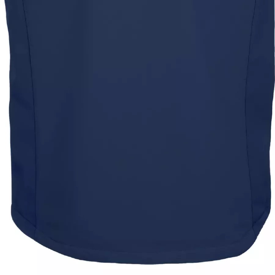 **Extended Back** gives extra coverage to keep your lower back warm and protected during work.