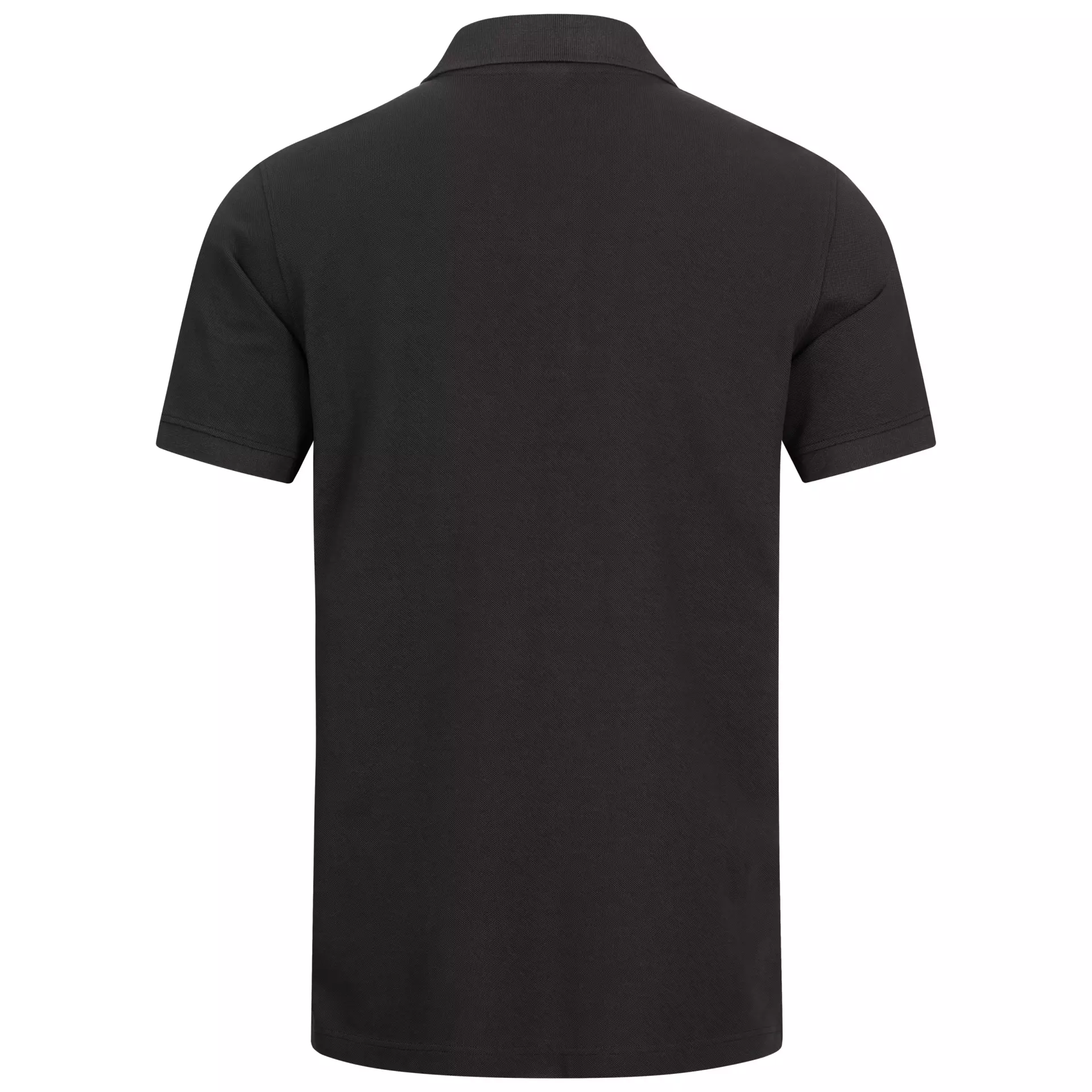Nitras 7010-1000, MOTION TEX LIGHT Polo Shirt, Black, image 2
