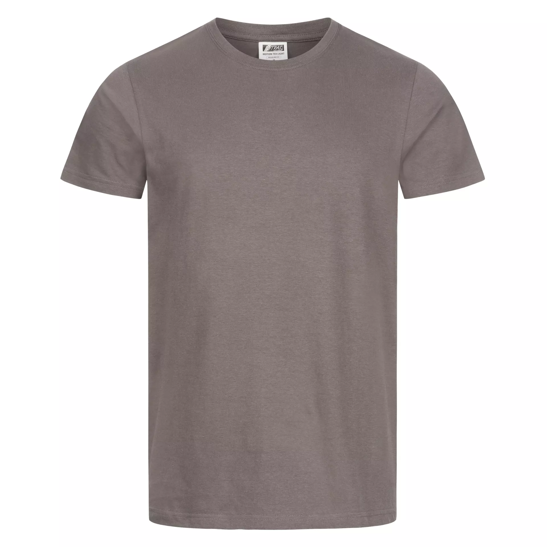 Nitras 7004-1200, MOTION TEX LIGHT T Shirt, Grey, image 2