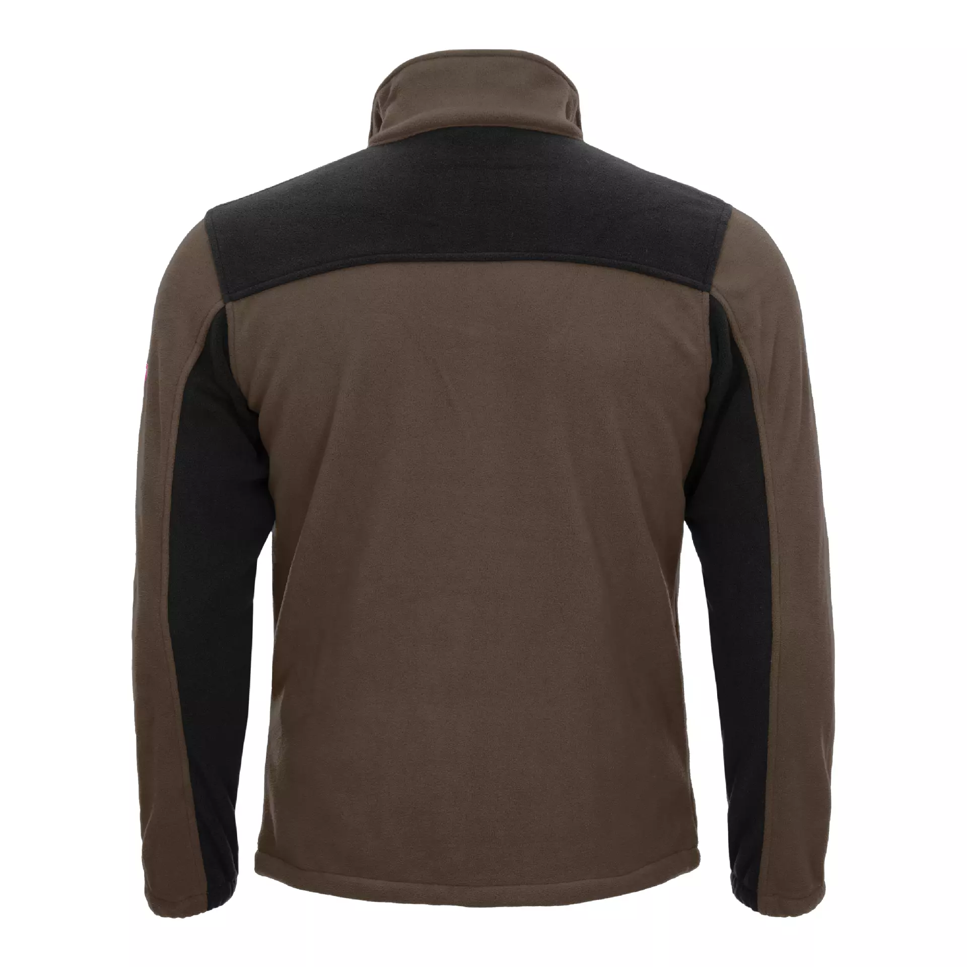 Nitras 7047, MOTION TEX PLUS Fleece Jacket, Brown, image 2