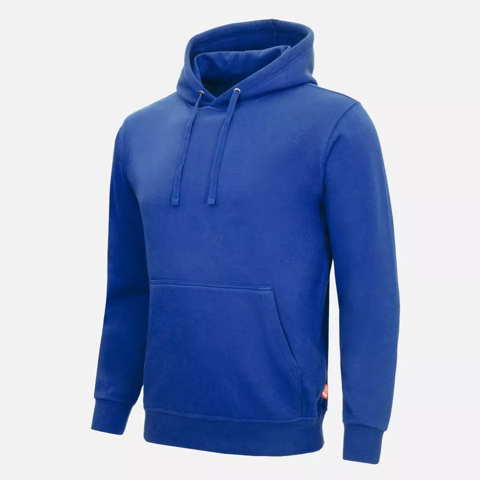 Nitras 7025-2000, MOTION TEX LIGHT Hoodie, Royal Blue, image 1, gallery thumbnail