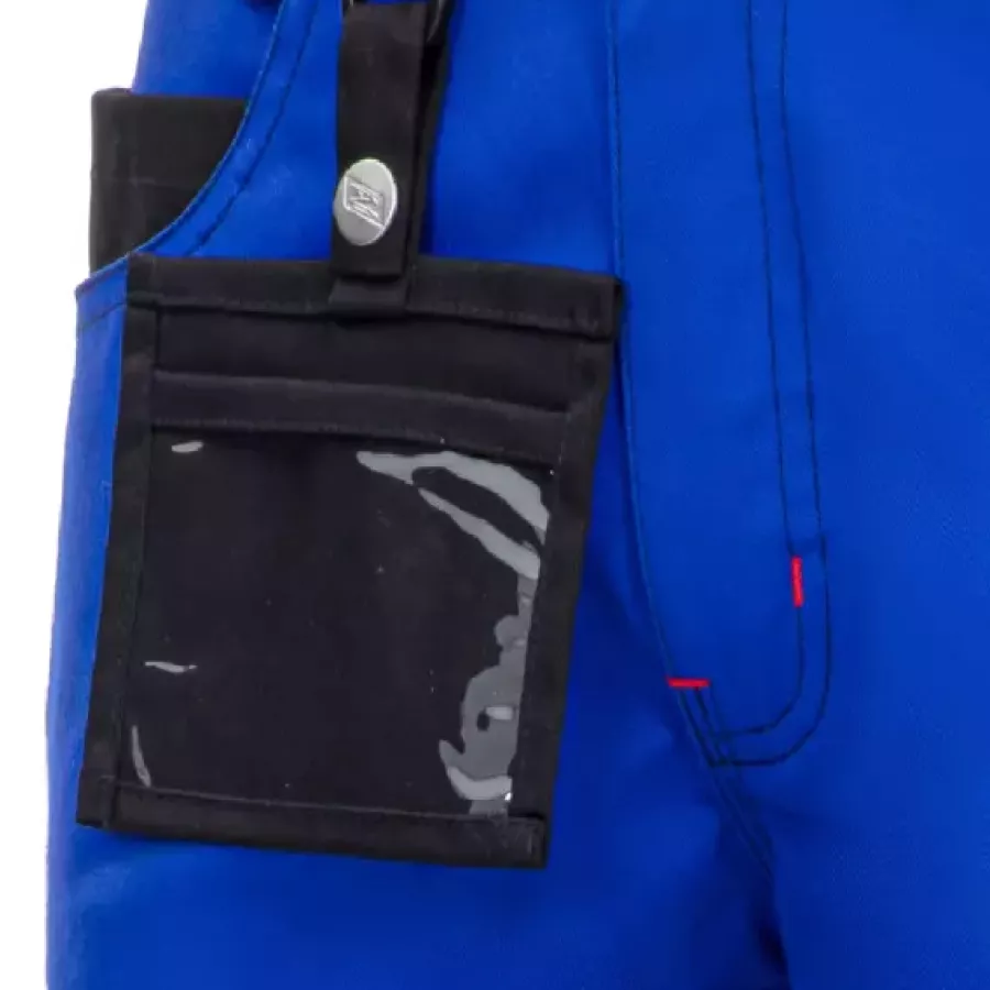 **ID pocket** keeps your identification secure and easily accessible whenever you need it.