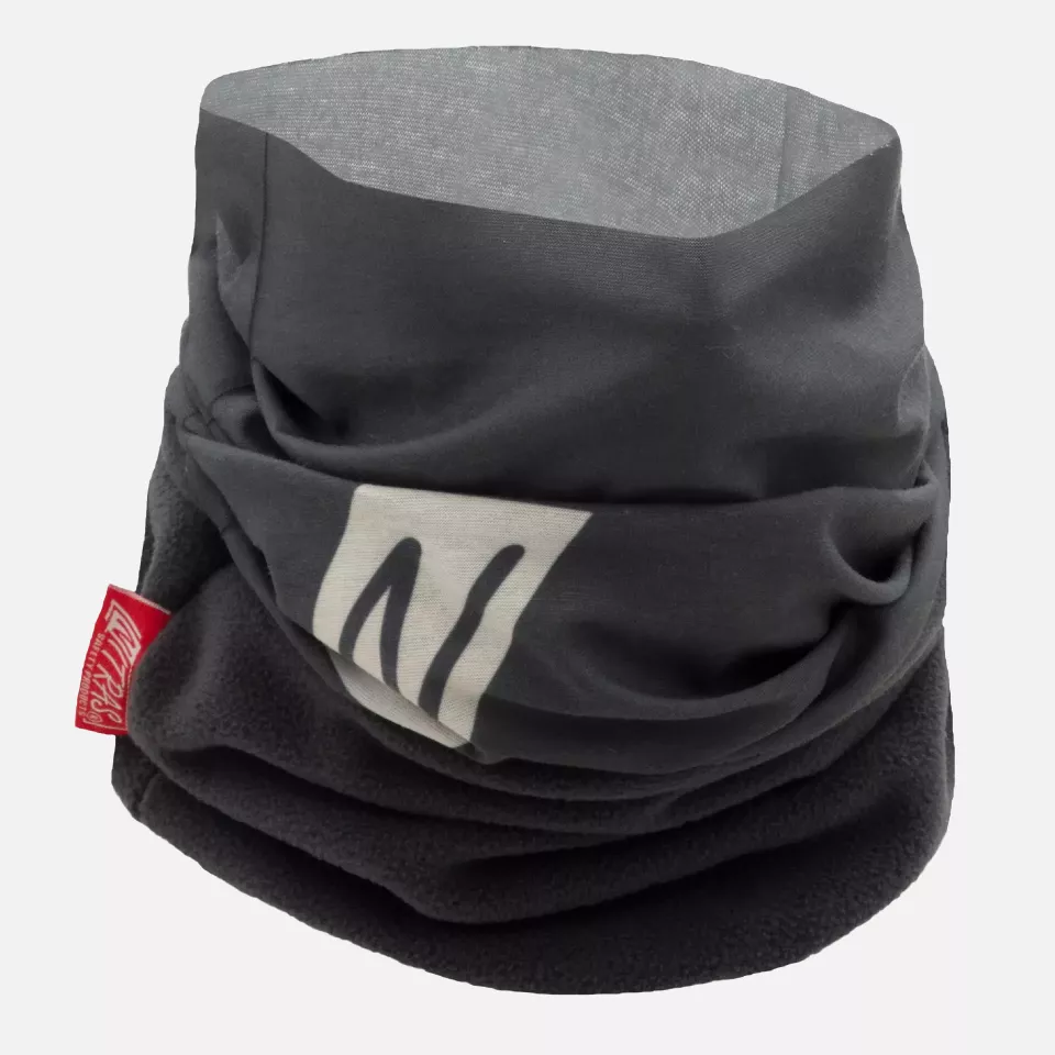 Nitras NHT, Multifunctional Neck Gaiter, Anthracite, image 5, gallery thumbnail