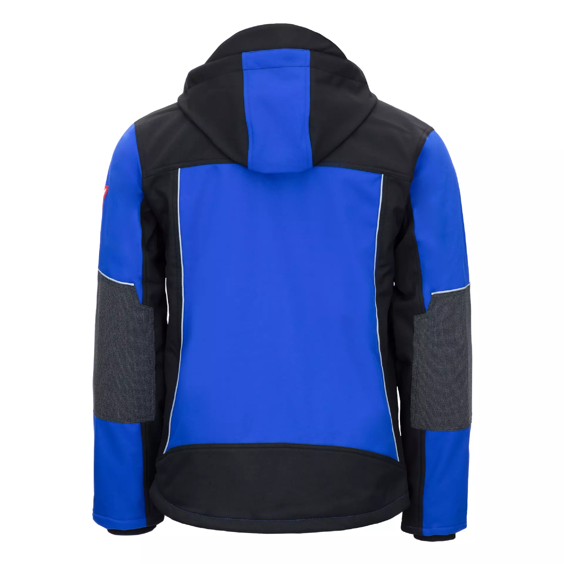 Nitras 7181, MOTION TEX PLUS Softshell-Jacke, Königsblau, image 2