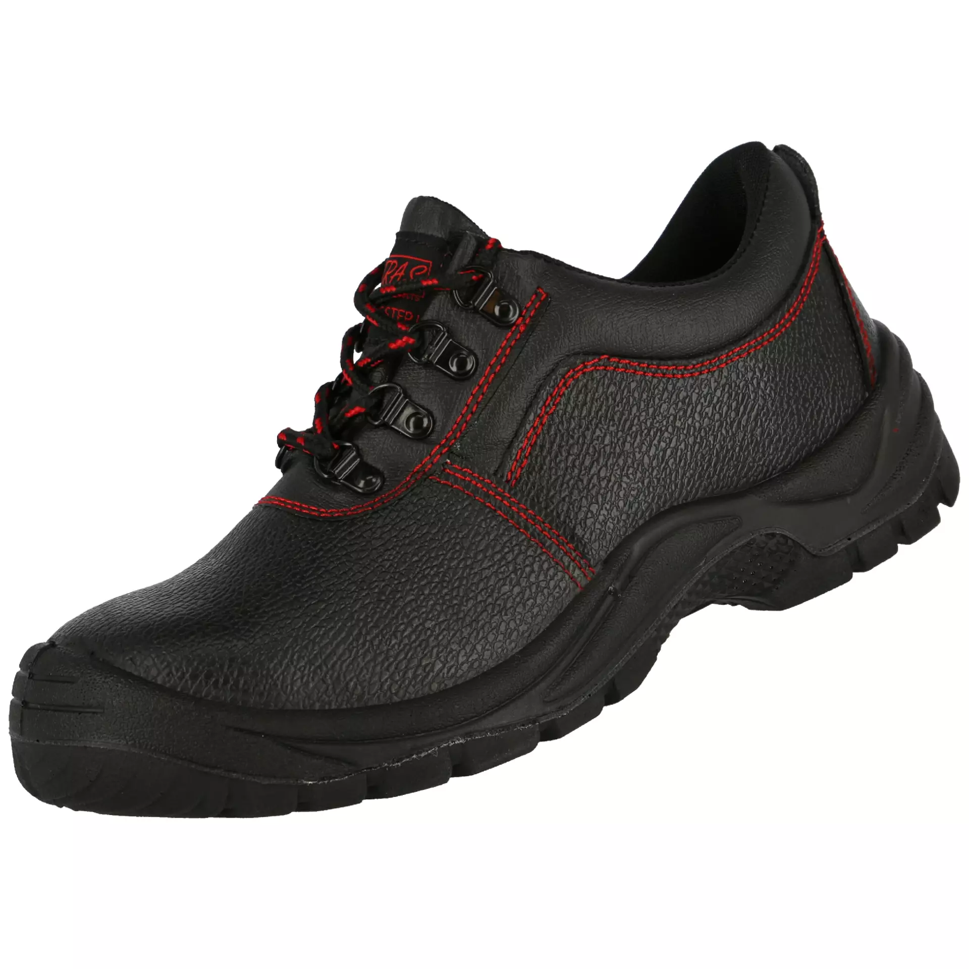 NITRAS 7205, BASIC STEP S3 Safety Shoes, Black, image 2