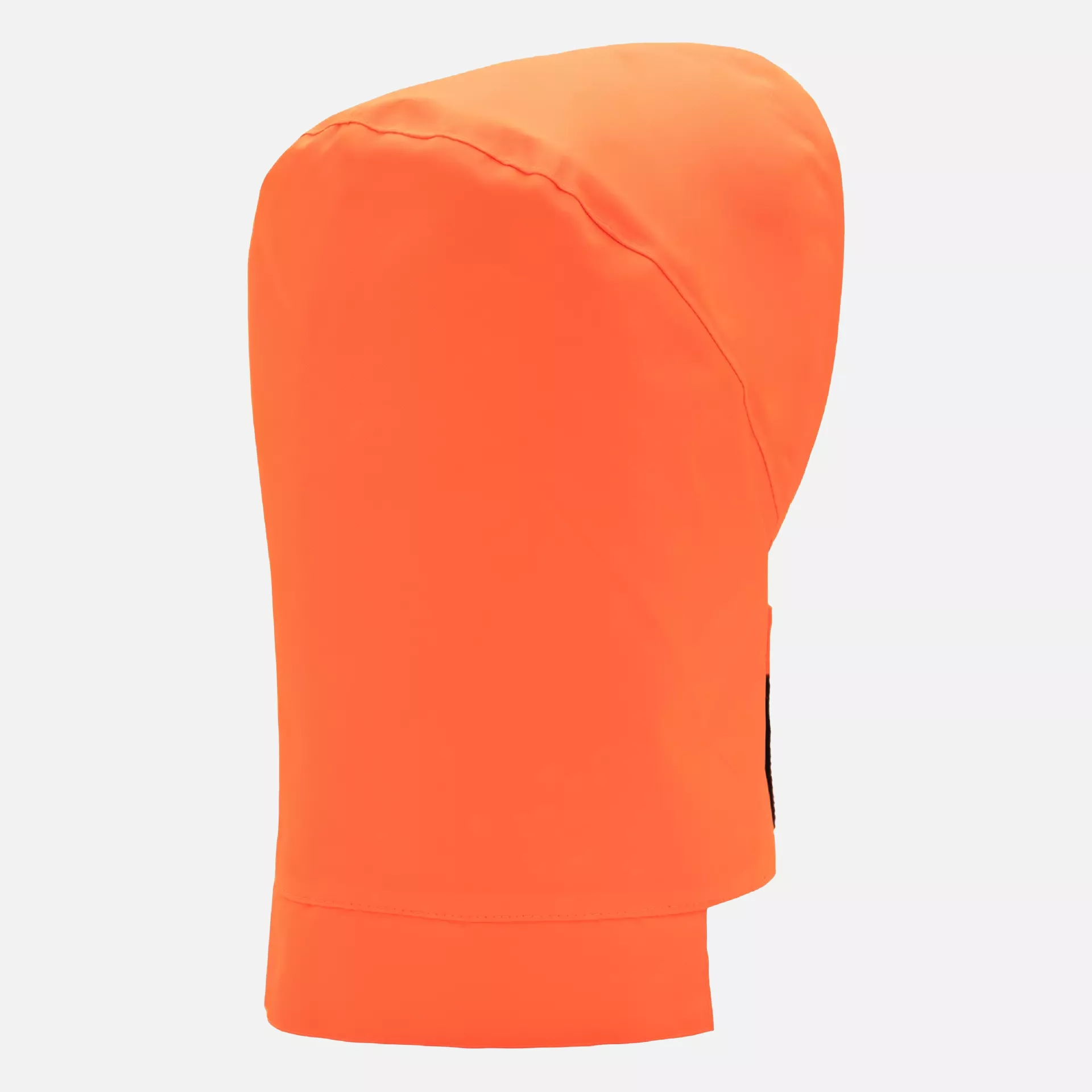Nitras 7140K, Removable Winter Hood Neon Orange, Neon Orange, image 2