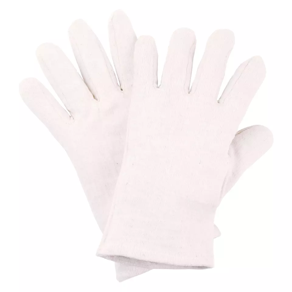 Nitras 501, Cotton Gloves, image 1, gallery thumbnail