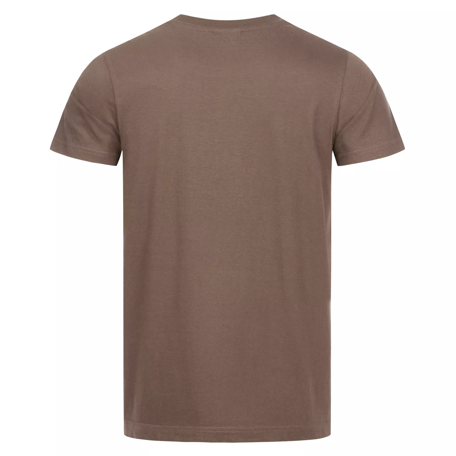 Nitras 7004-5000, MOTION TEX LIGHT T Shirt, Brown, image 3
