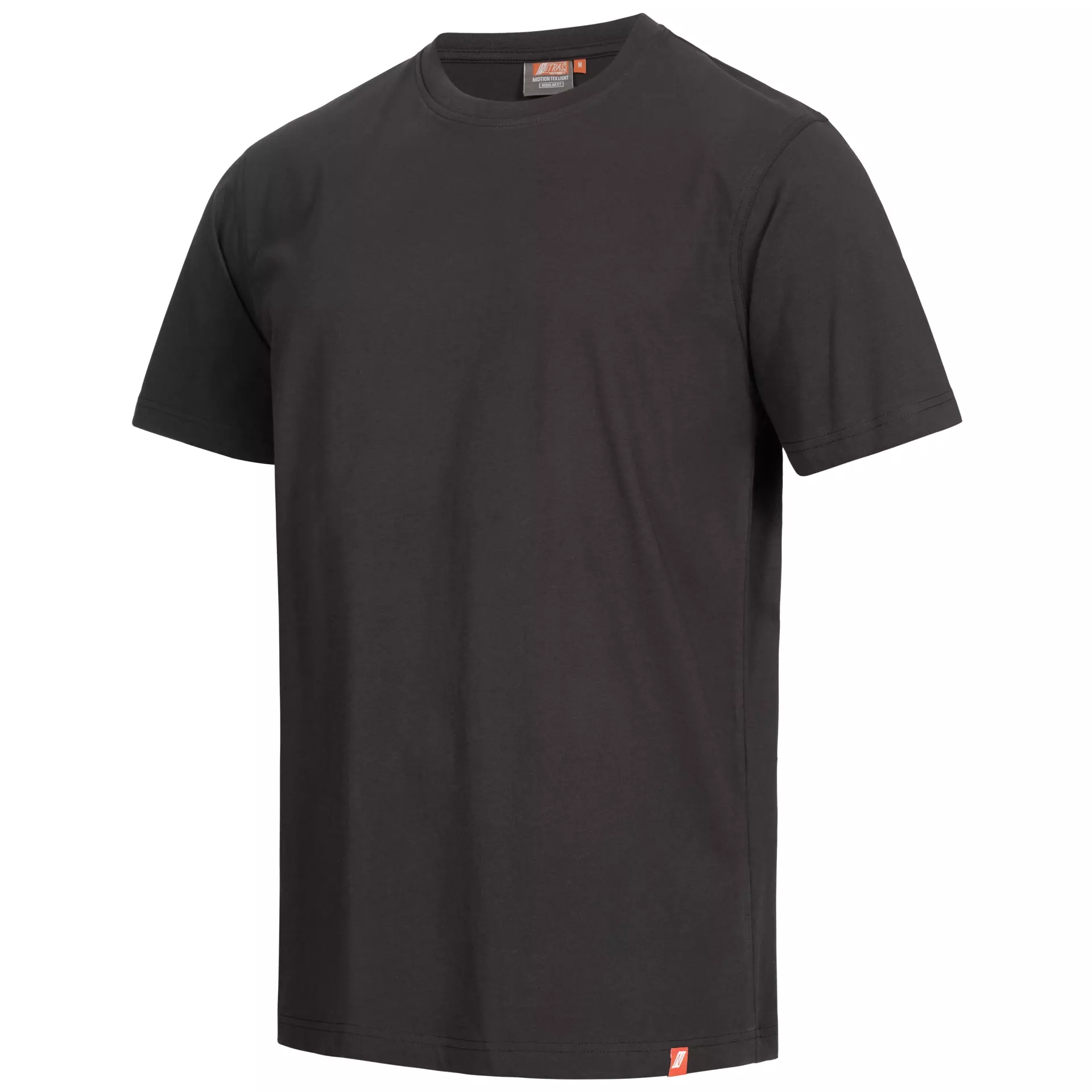 Nitras 7005-1000, MOTION TEX LIGHT T Shirt, Black, image 1
