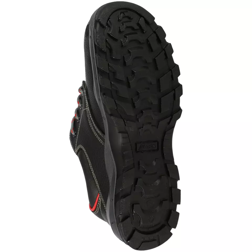 Nitras 7200MF, STEP MF S3 Sicherheitsschuhe, Schwarz, image 4, gallery thumbnail