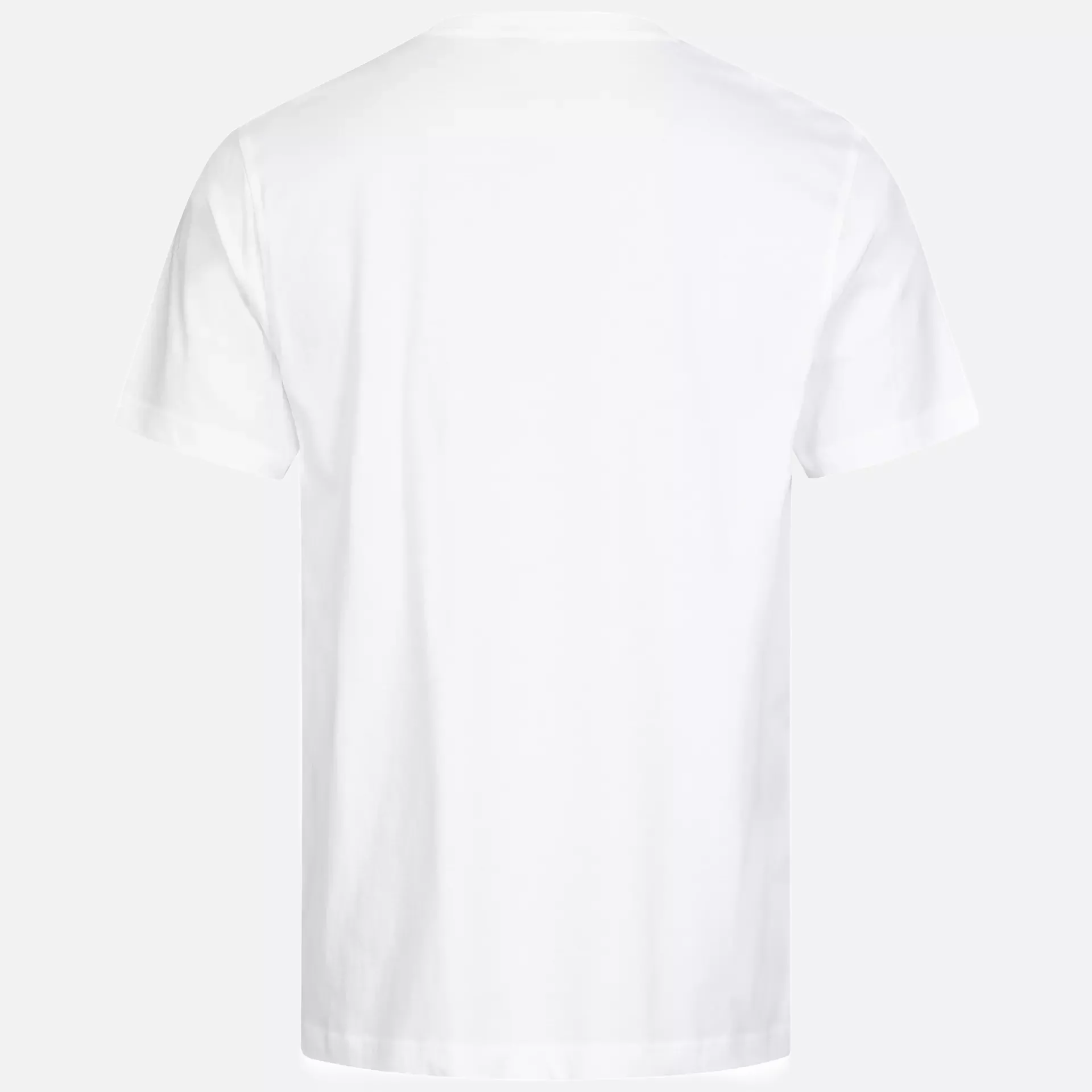 Nitras 7005-1100, MOTION TEX LIGHT T Shirt, White, image 2