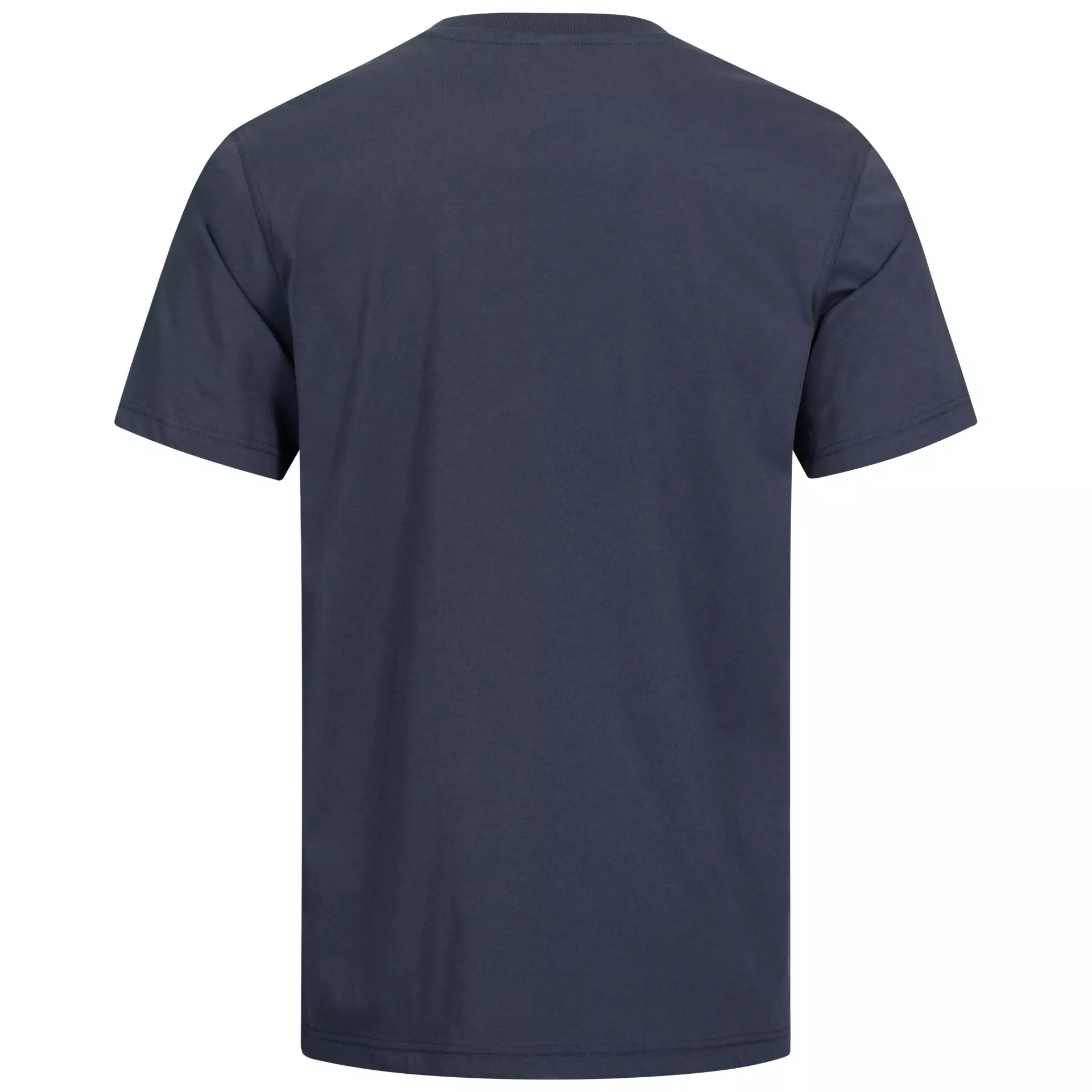NITRAS 7005-2100, MOTION TEX LIGHT T Shirt, Navy Blue, image 2