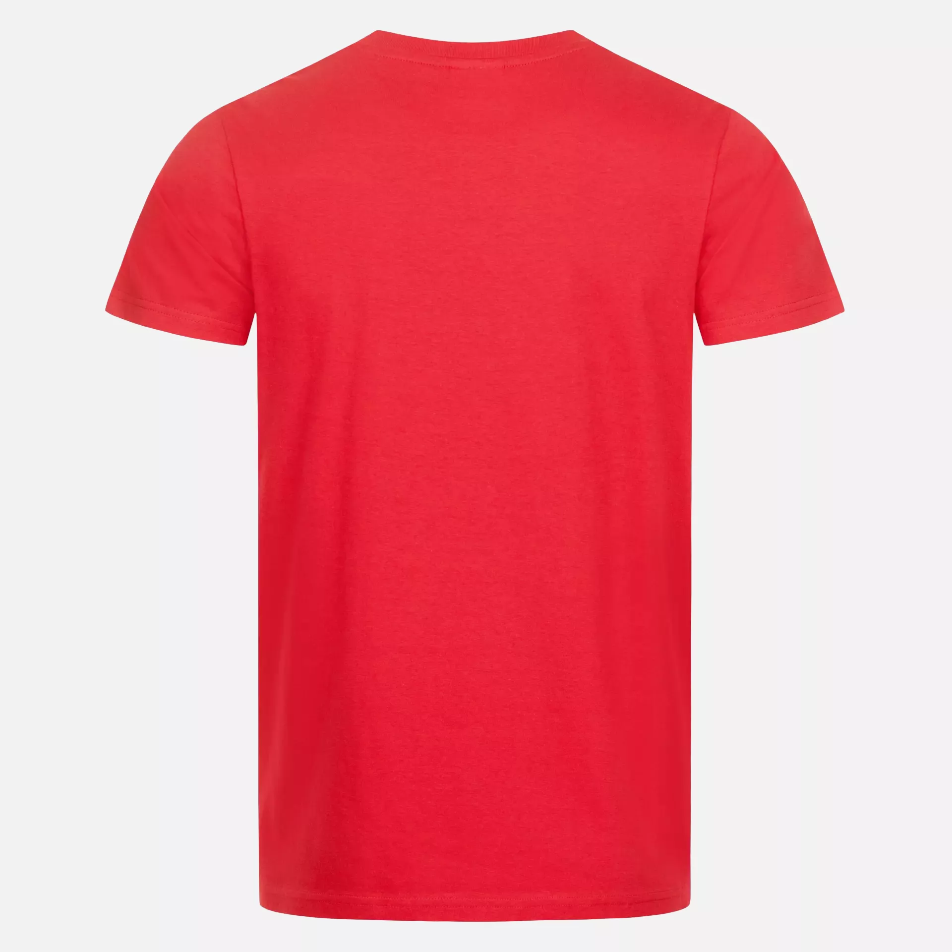 Nitras 7004-6000, MOTION TEX LIGHT T Shirt, Red, image 3