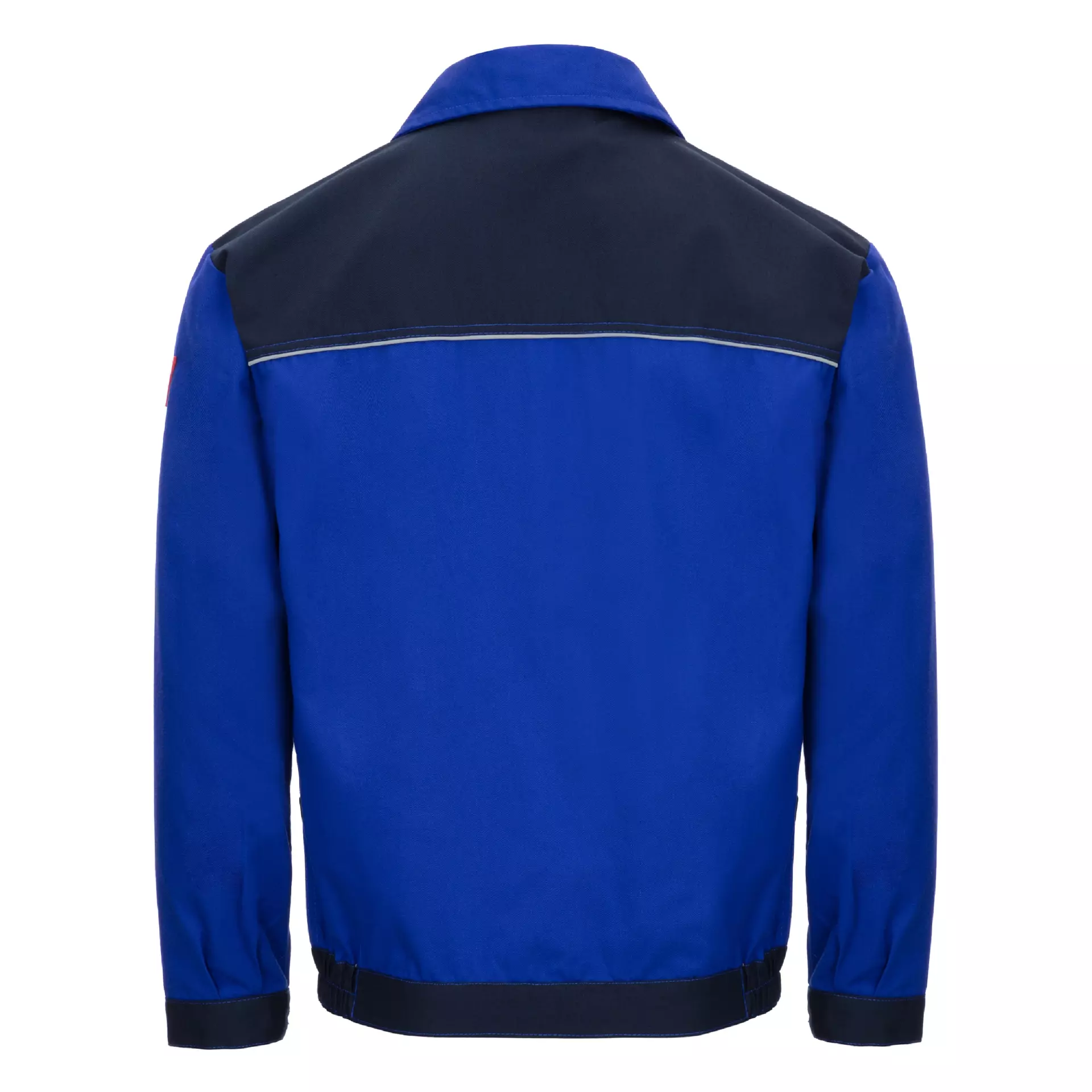 Nitras 7551, MOTION TEX LIGHT Workjacket, Royal Blue, image 2