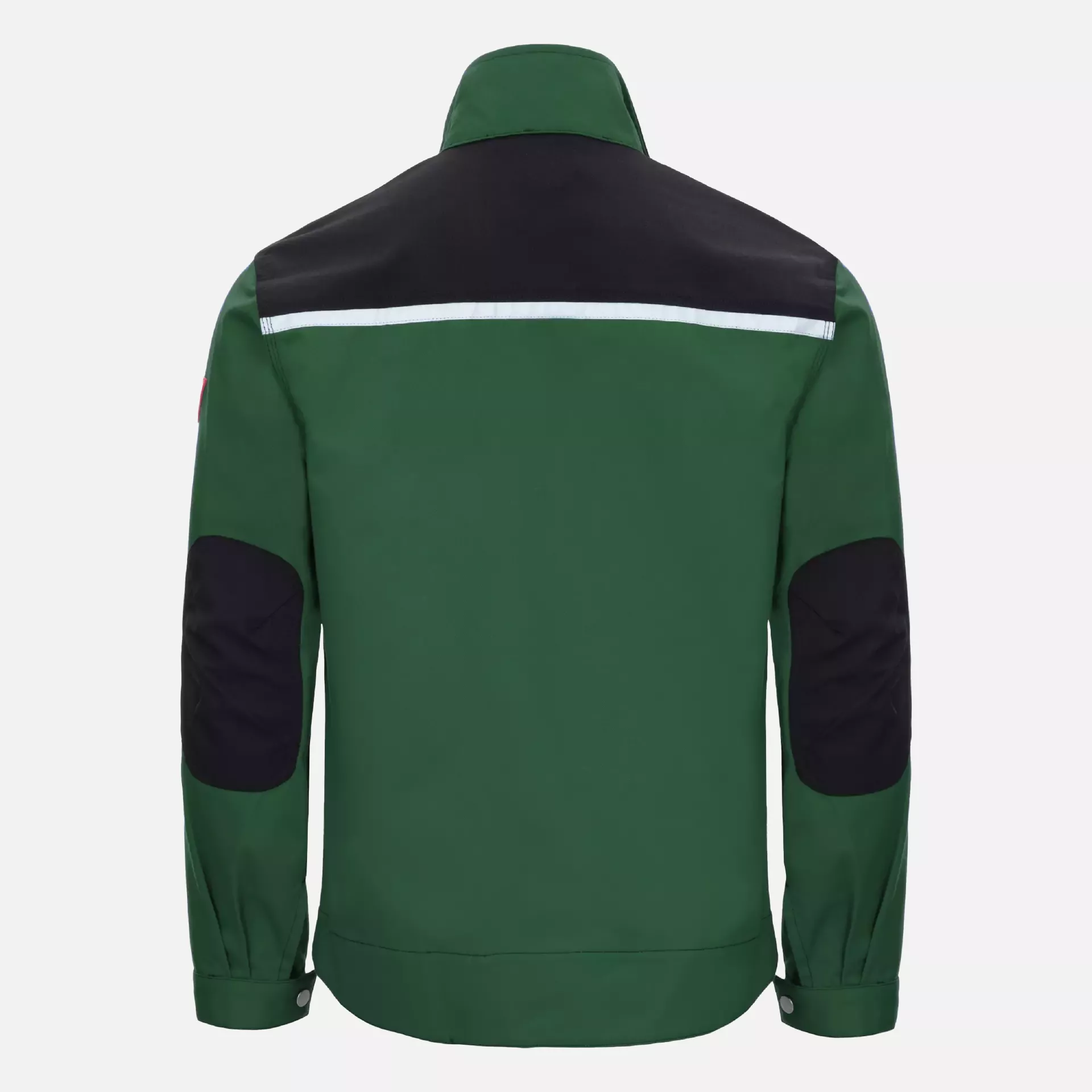 Nitras 7654, MOTION TEX PLUS Workjacket, Green, image 2