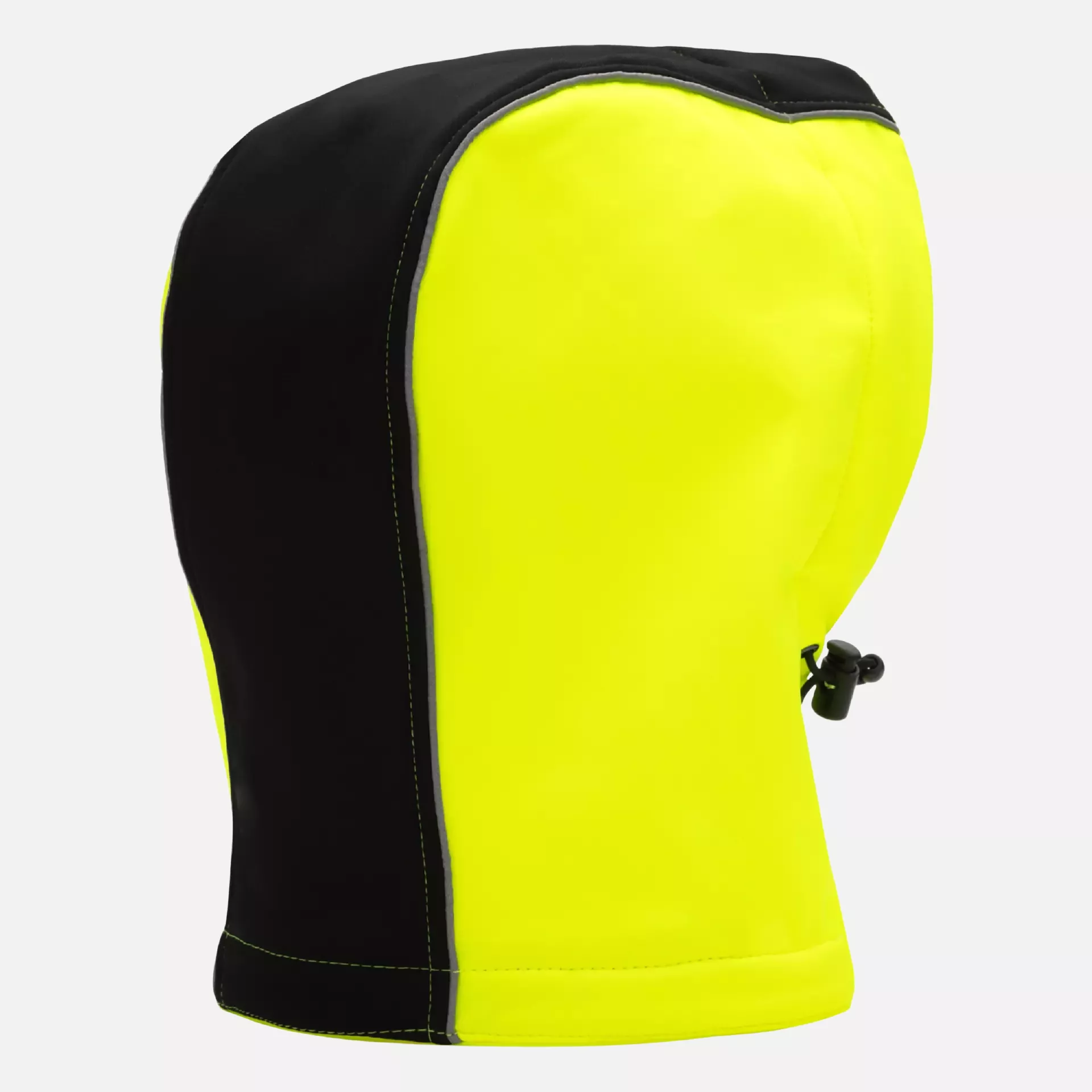 Nitras 7171K, Removable Hood Neon Yellow, Neon Yellow, image 2