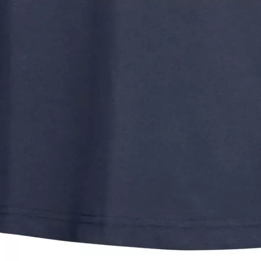 **Double Stitched Seams on Hem and Sleeves** provide extra durability so your shirt lasts through daily wear.