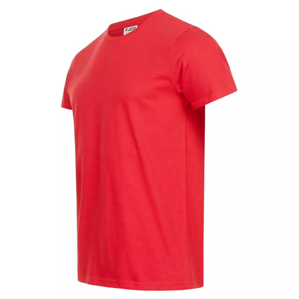 Nitras 7004-6000, MOTION TEX LIGHT T Shirt, Red, image 1, gallery thumbnail