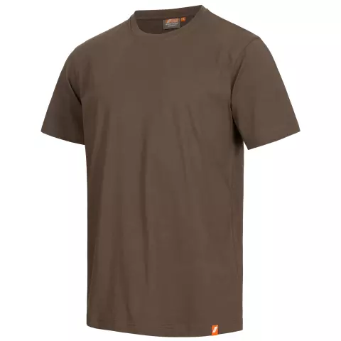Nitras MOTION TEX LIGHT T Shirt, Brown